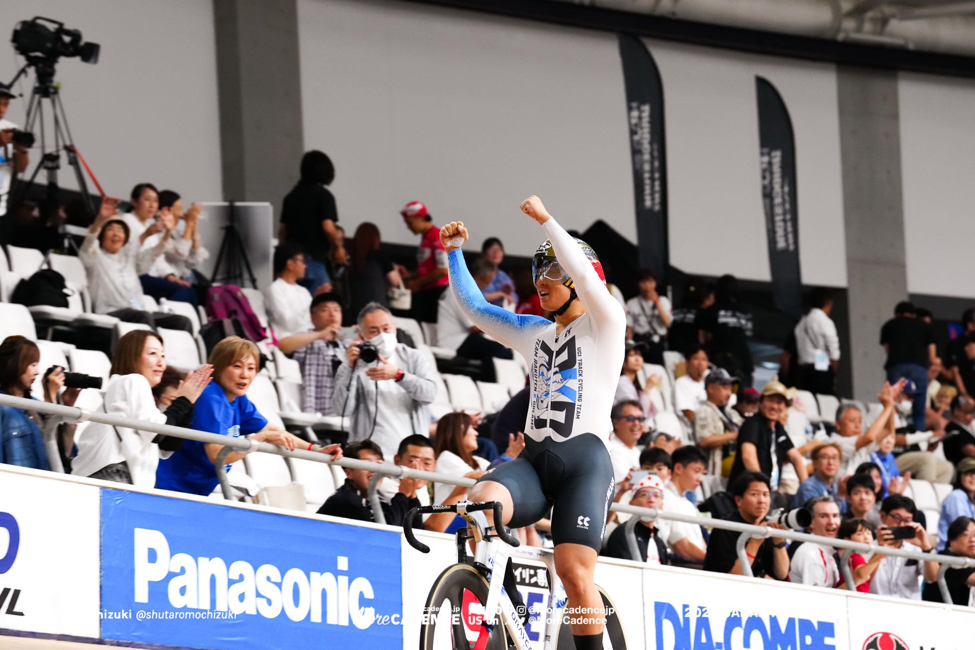 男子ケイリン, 2026全日本選手権トラック, 伊豆ベロドローム