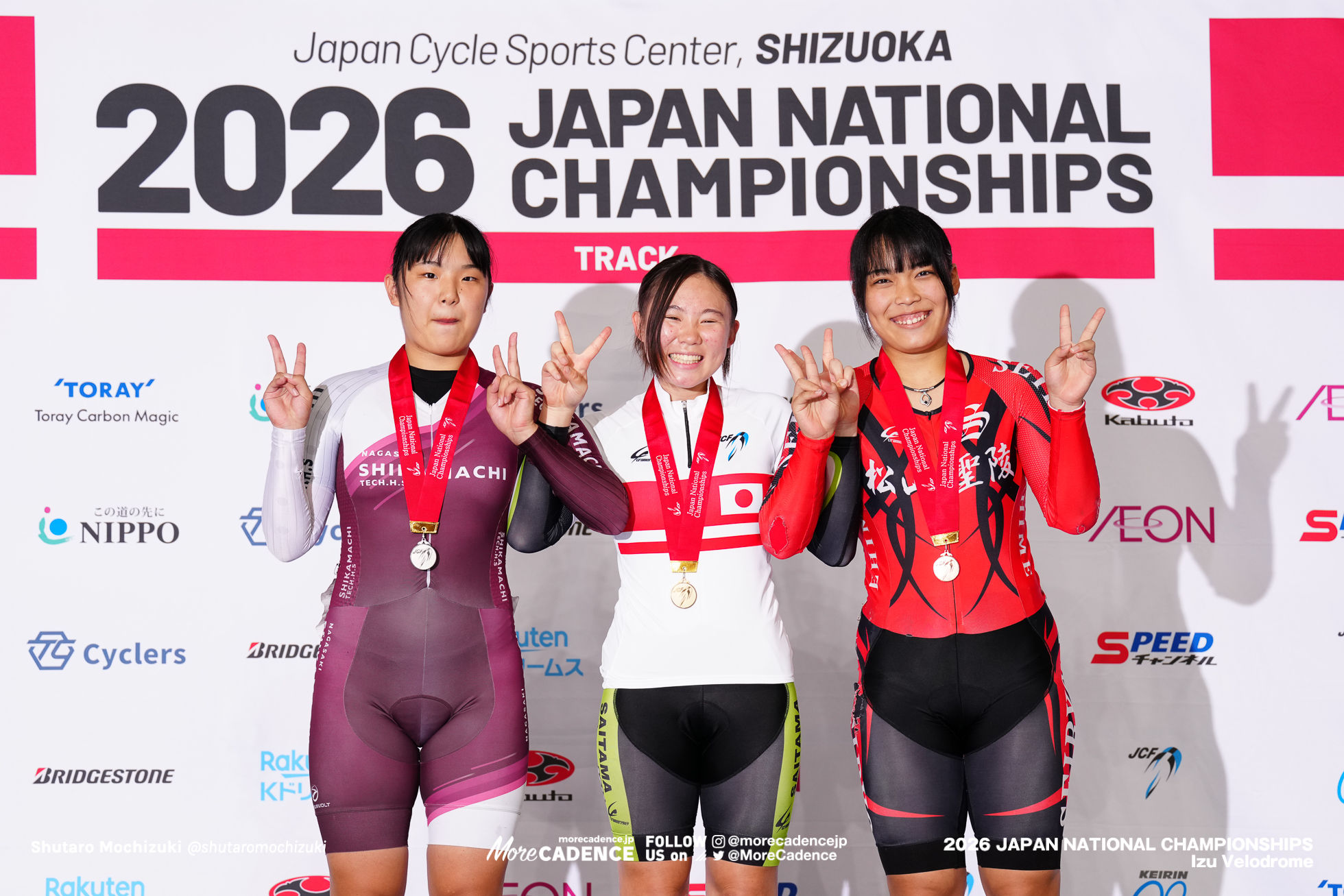 女子ジュニア,ケイリン, 2026全日本選手権トラック, 伊豆ベロドローム