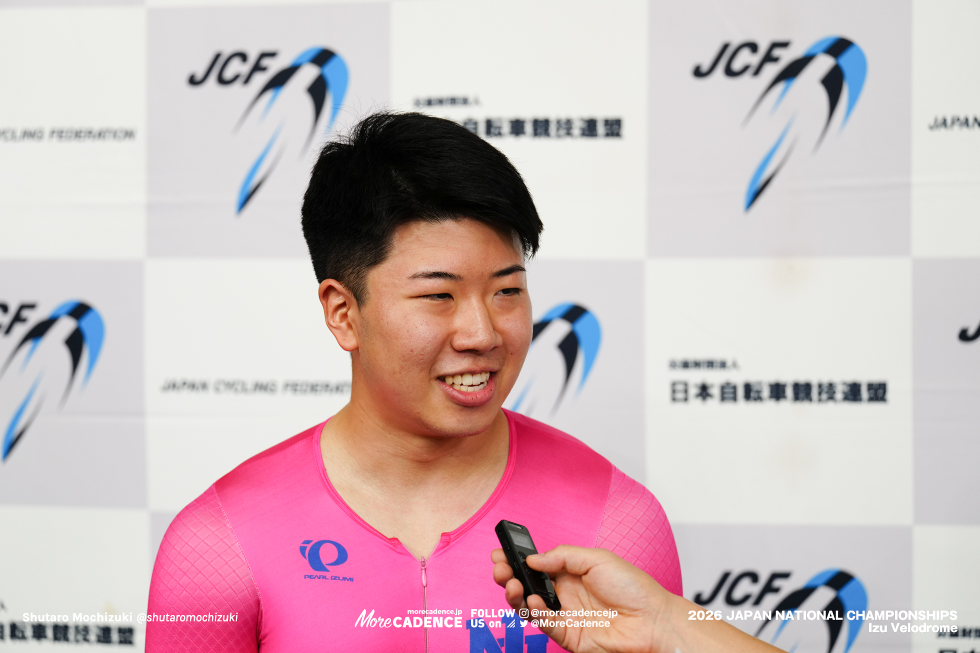 苦しみアワード, 2026全日本選手権トラック, 伊豆ベロドローム