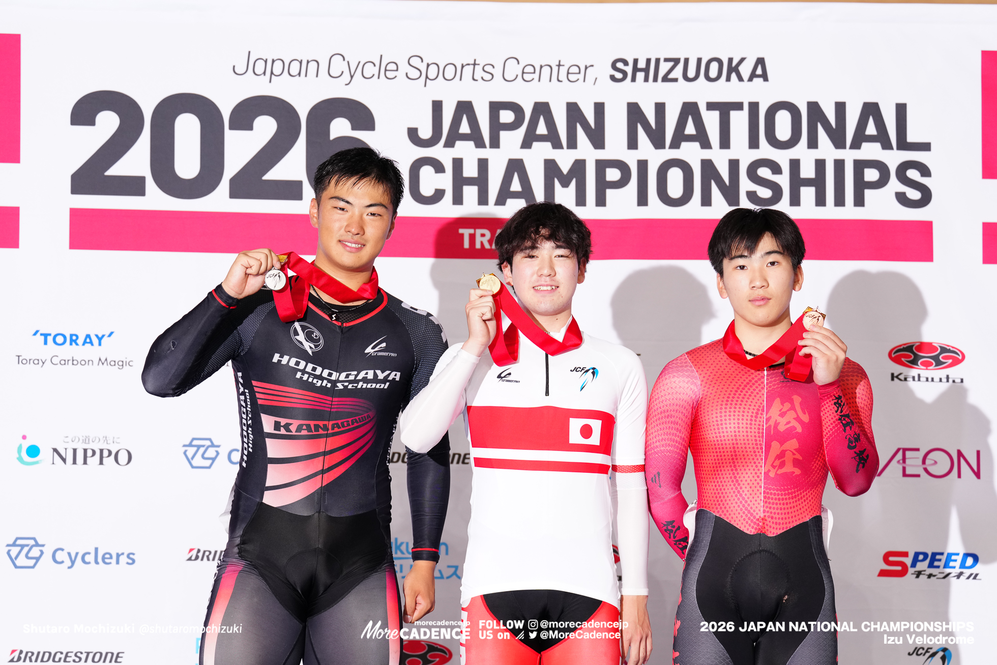 男子ジュニア,ケイリン, 2026全日本選手権トラック, 伊豆ベロドローム