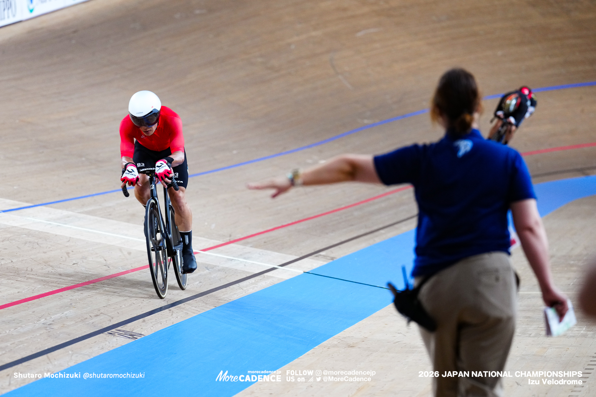 男子マディソン, 2026全日本選手権トラック, 伊豆ベロドローム