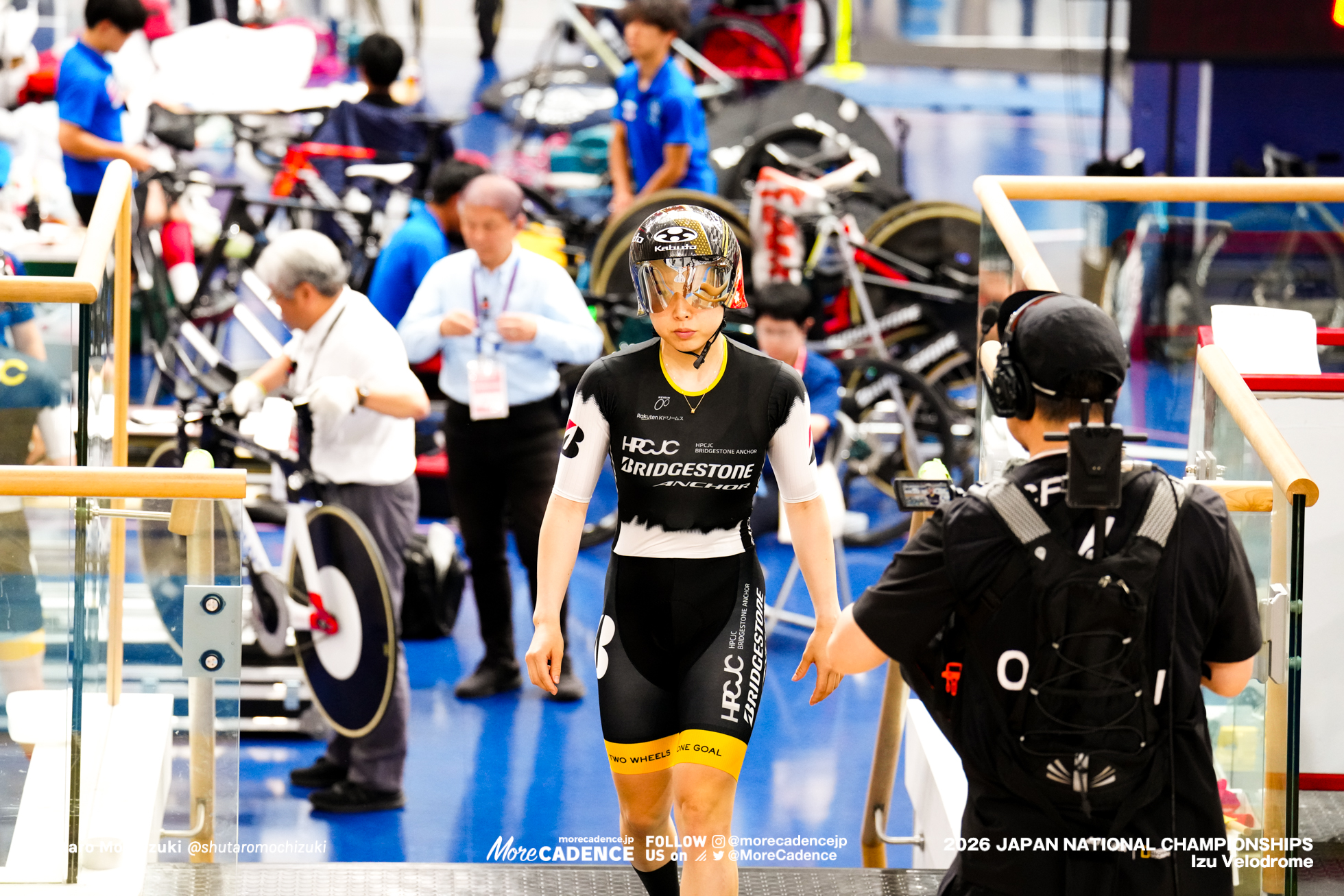 女子個人パシュート, 2026全日本選手権トラック, 伊豆ベロドローム