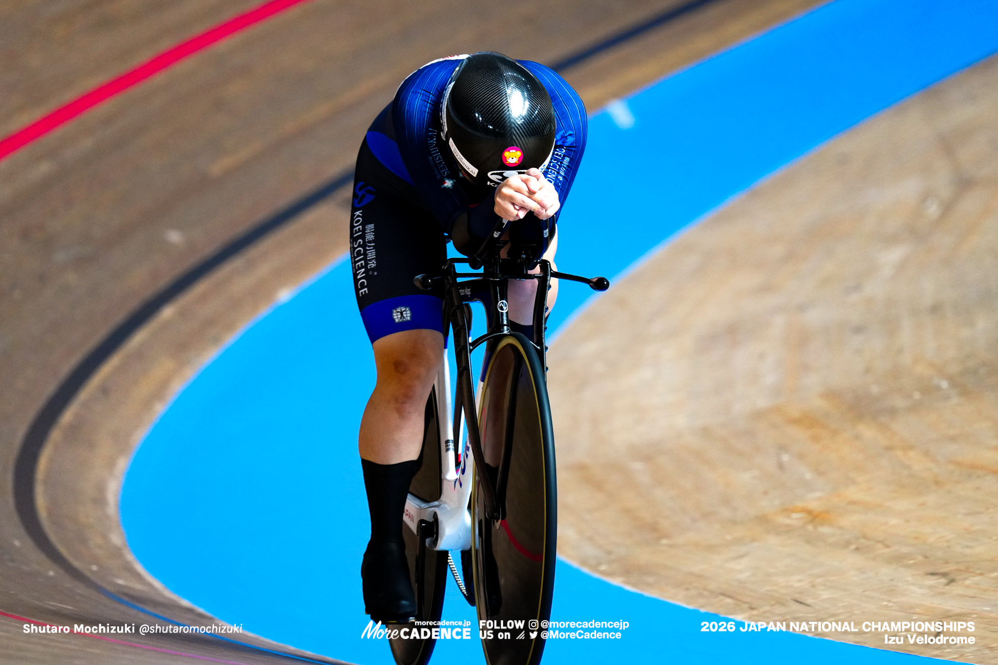 女子個人パシュート, 2026全日本選手権トラック, 伊豆ベロドローム