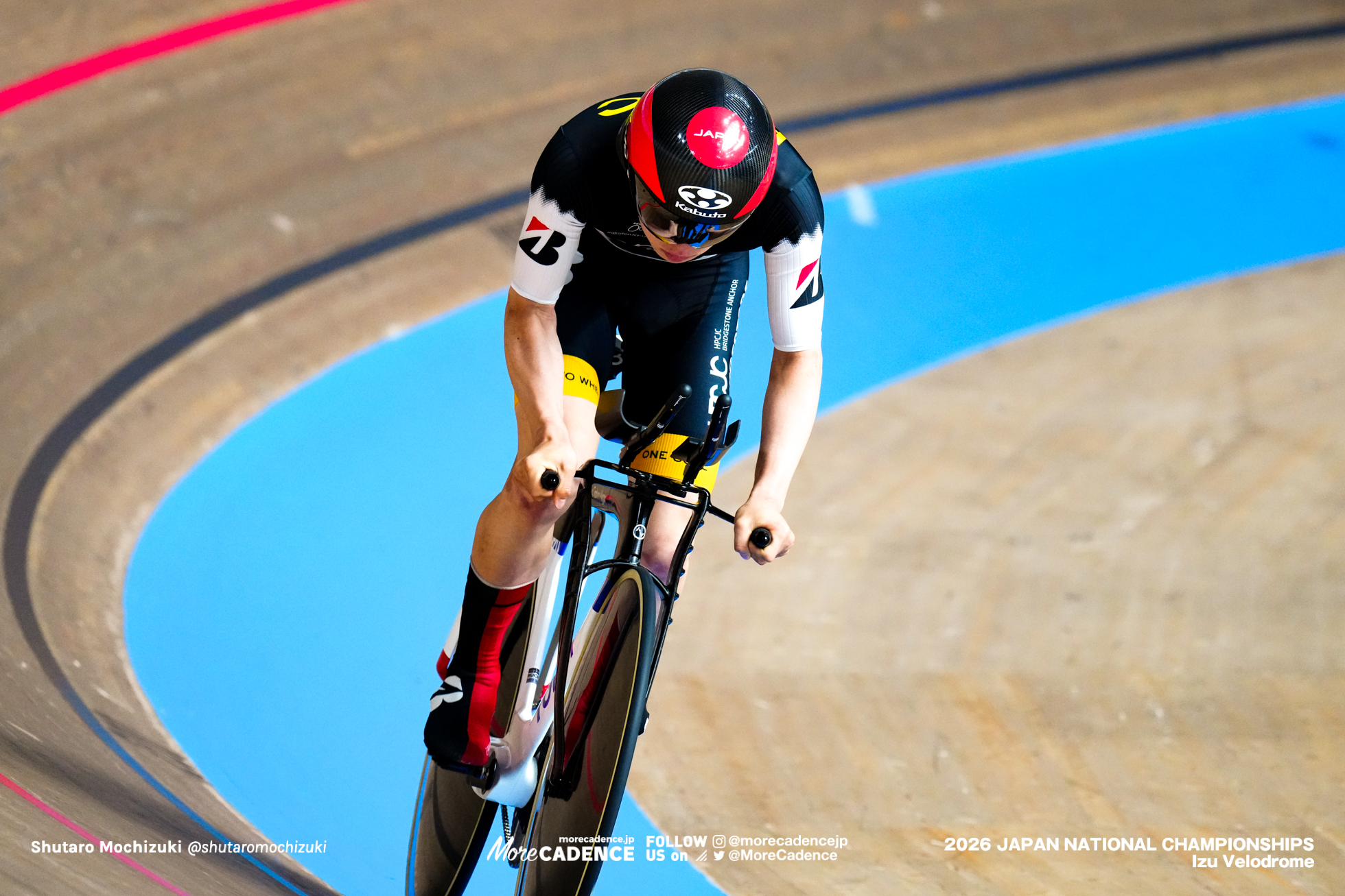男子個人パシュート, 2026全日本選手権トラック, 伊豆ベロドローム