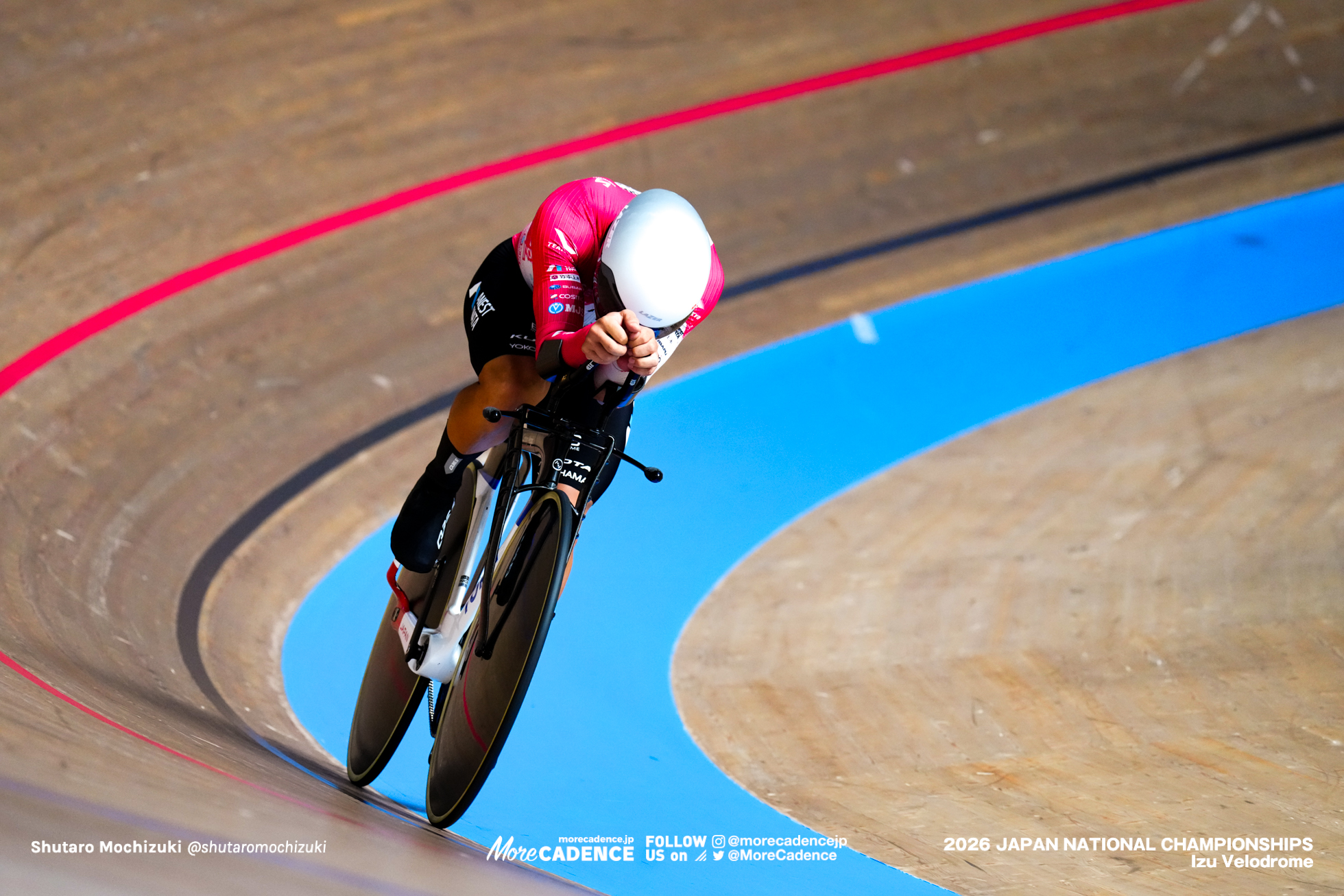 男子個人パシュート, 2026全日本選手権トラック, 伊豆ベロドローム
