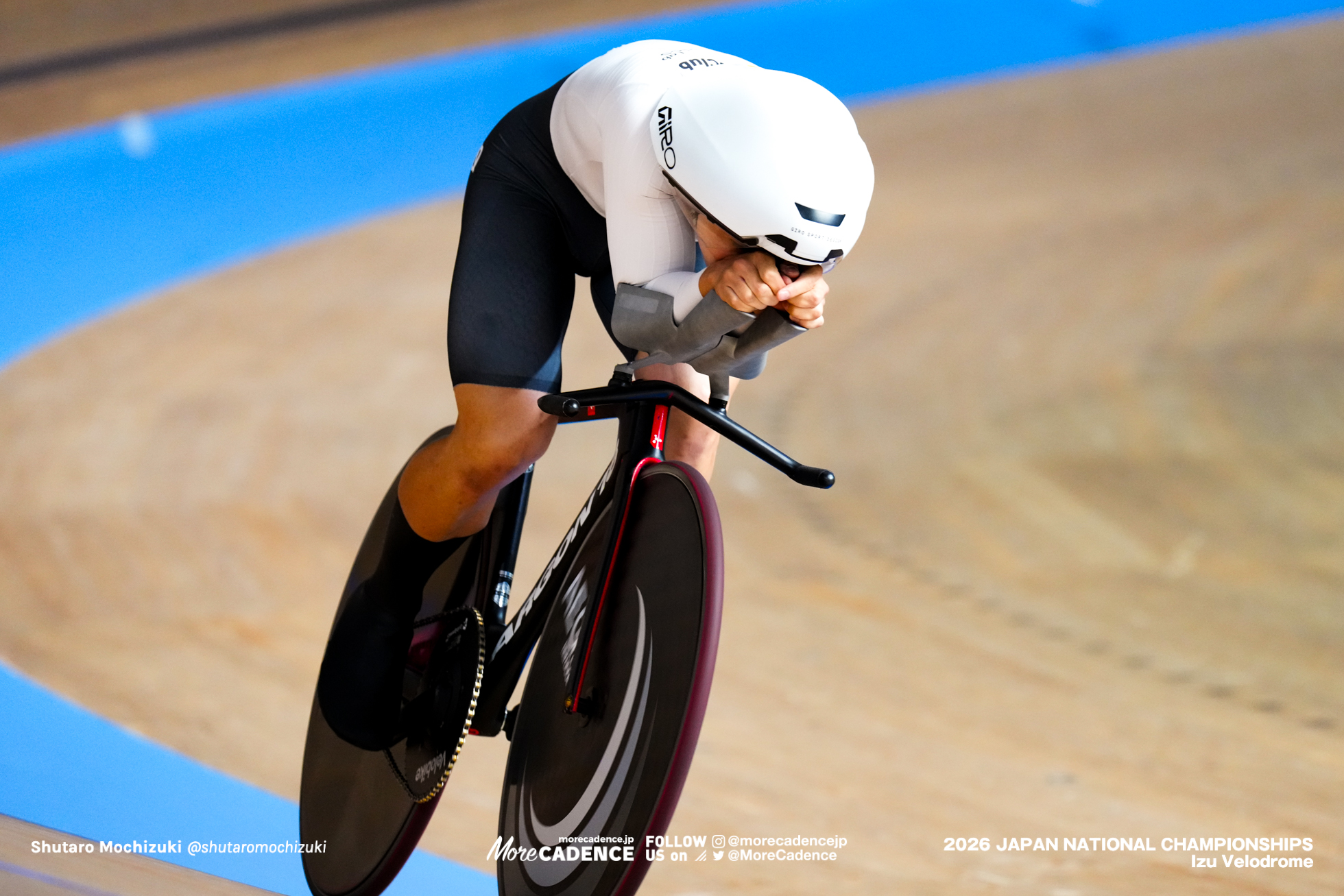 男子個人パシュート, 2026全日本選手権トラック, 伊豆ベロドローム