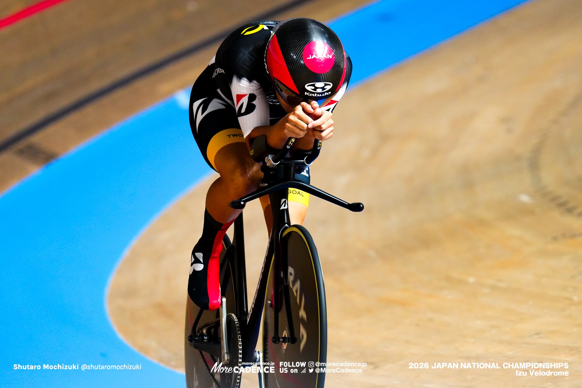 男子個人パシュート, 2026全日本選手権トラック, 伊豆ベロドローム
