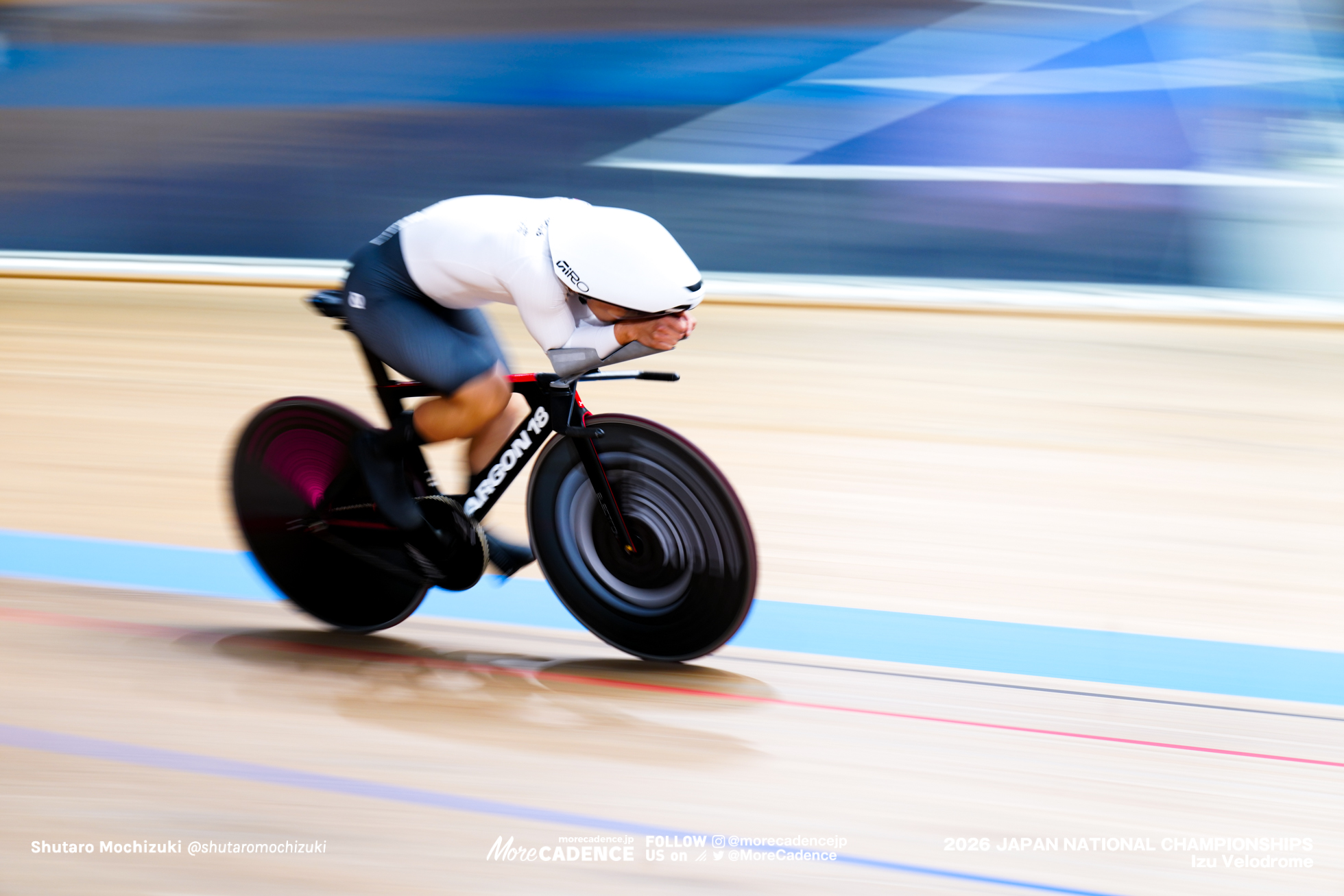 男子個人パシュート, 2026全日本選手権トラック, 伊豆ベロドローム