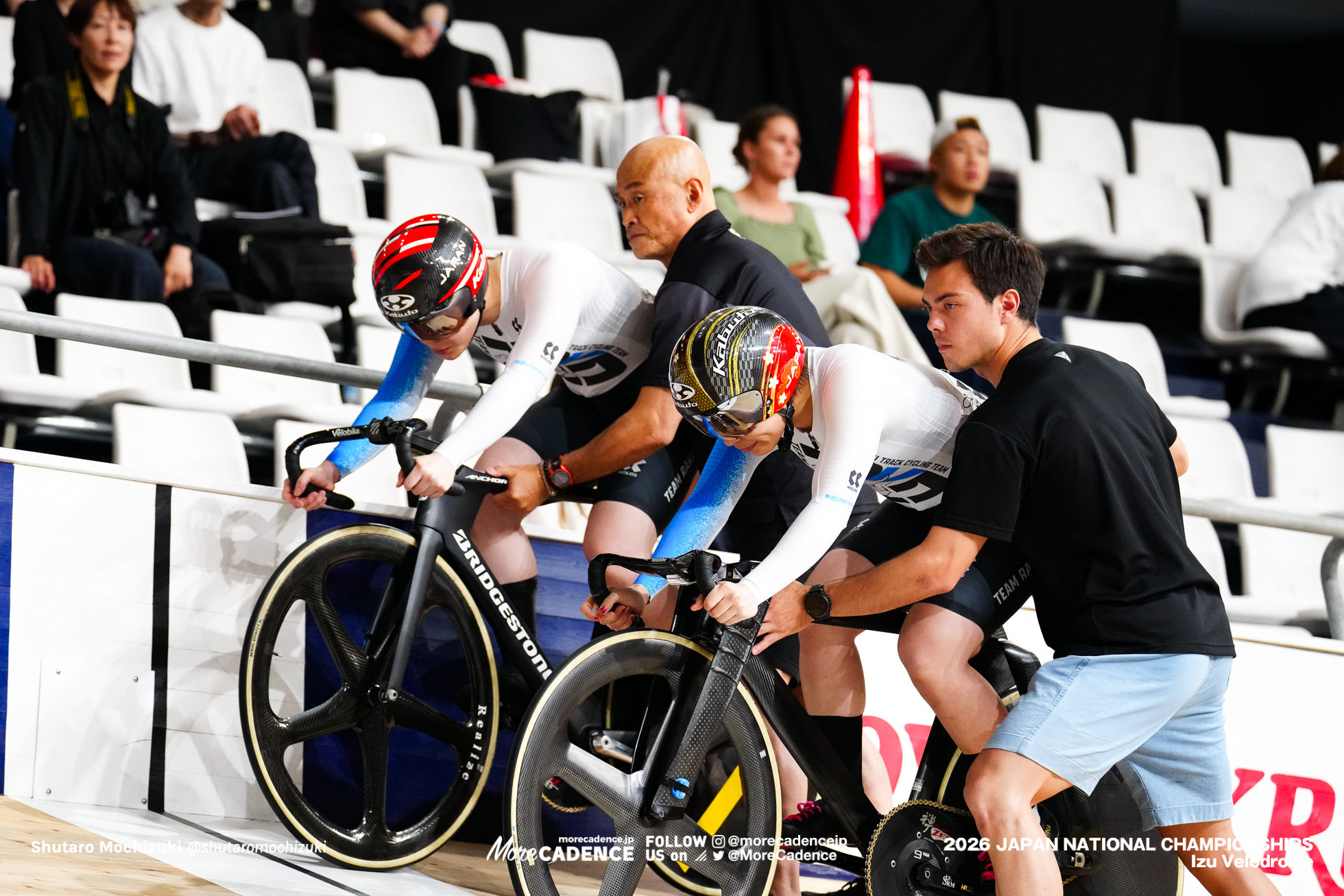 女子スプリント, 2026全日本選手権トラック, 伊豆ベロドローム
