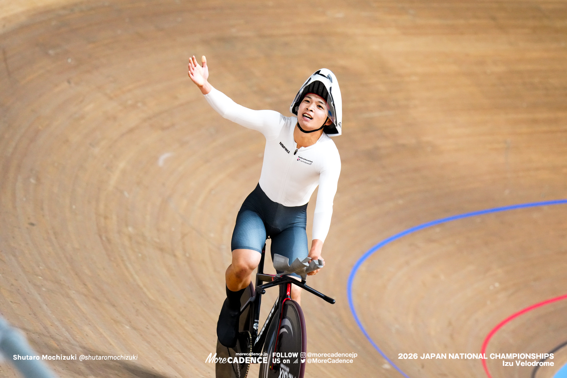 男子個人パシュート, 2026全日本選手権トラック, 伊豆ベロドローム