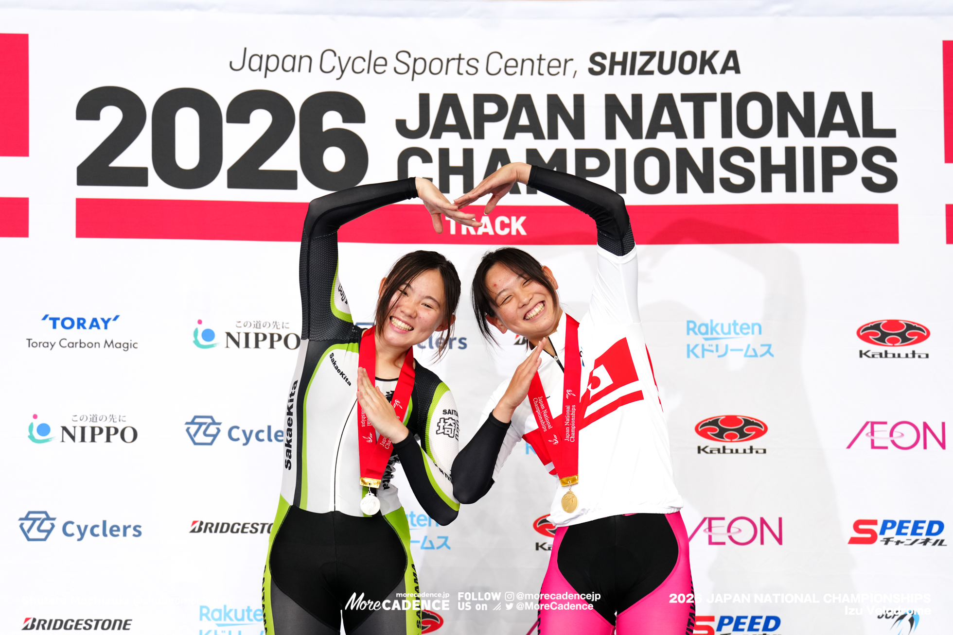 女子ジュニア,個人パシュート, 2026全日本選手権トラック, 伊豆ベロドローム