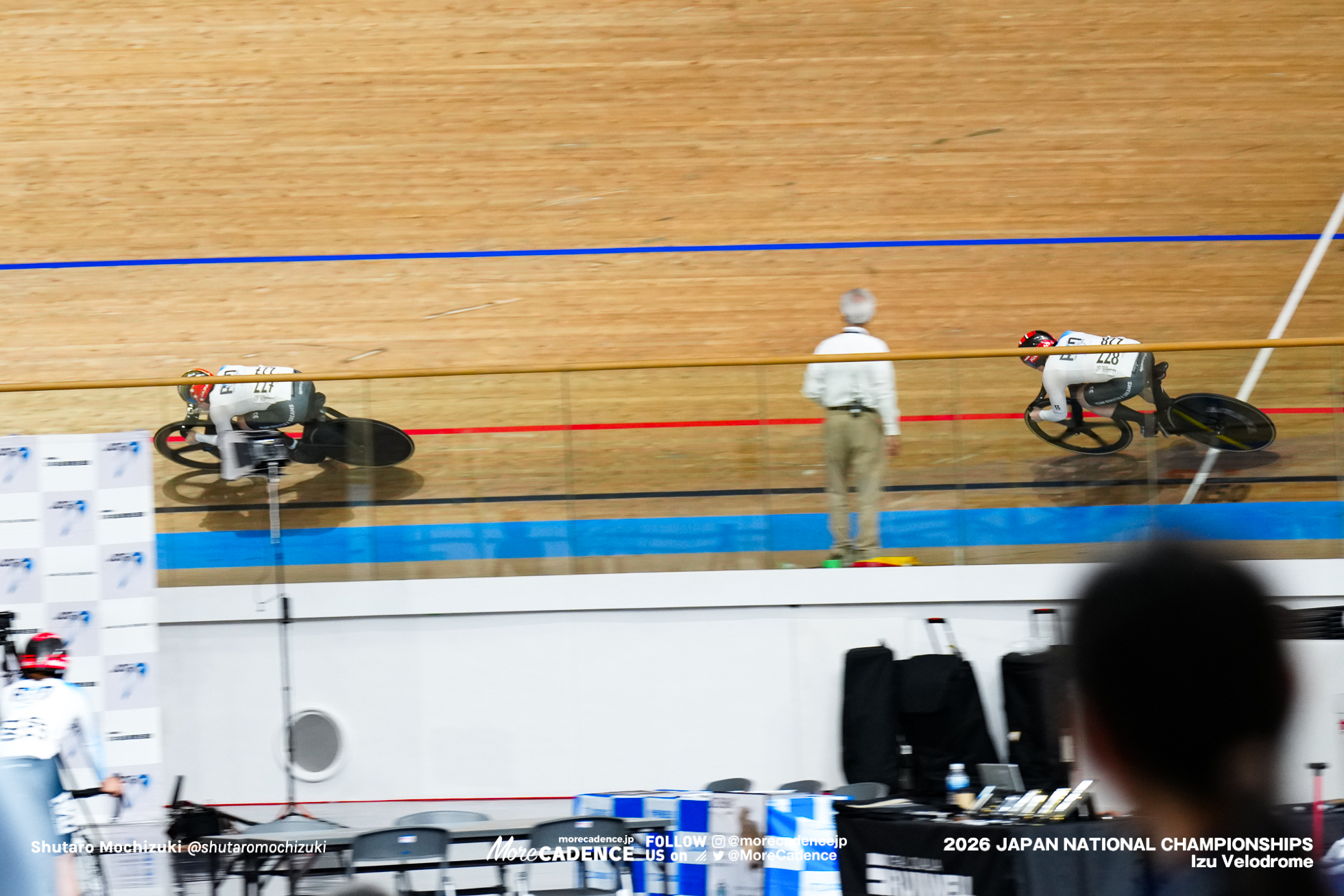 女子スプリント, 2026全日本選手権トラック, 伊豆ベロドローム