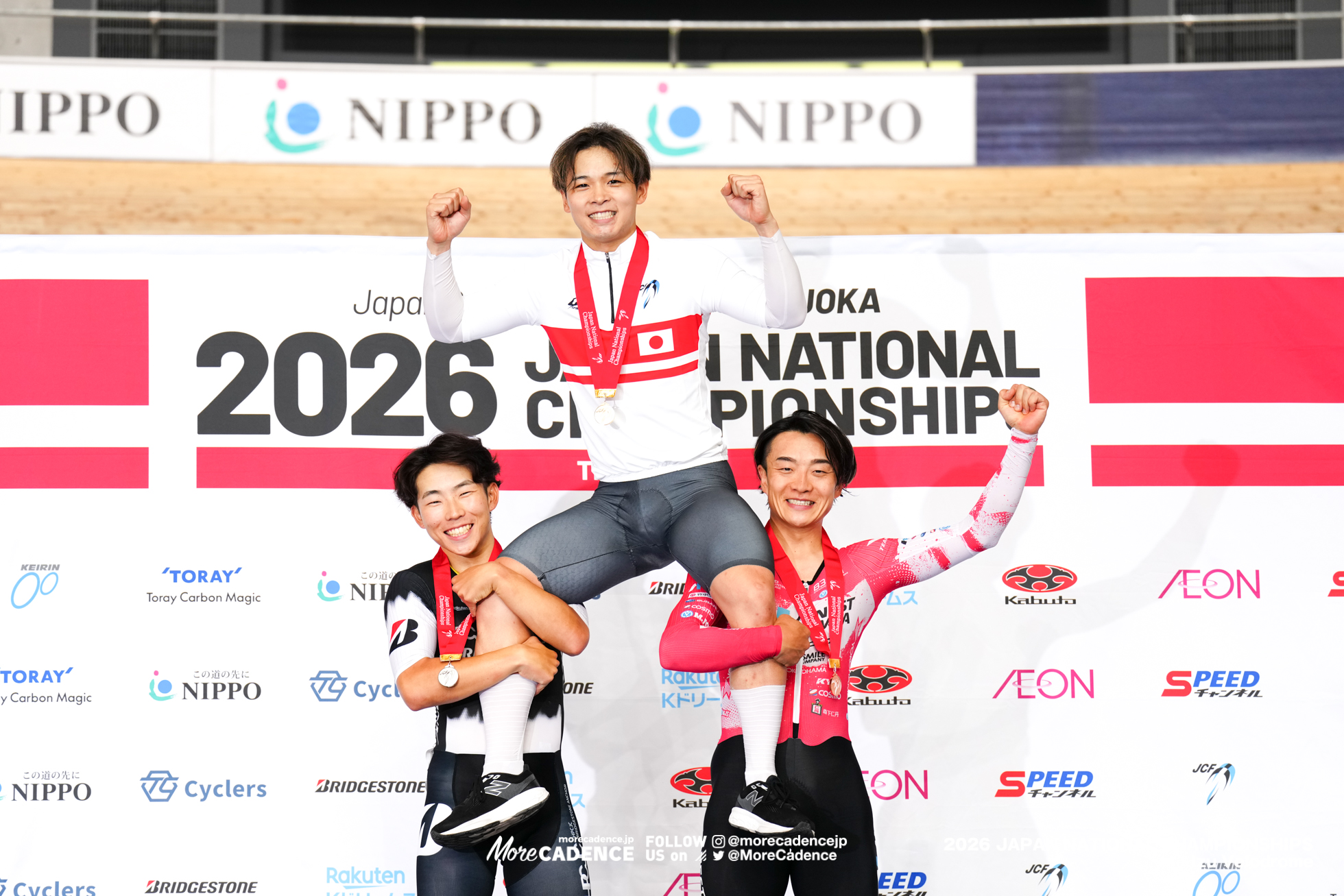 男子個人パシュート, 2026全日本選手権トラック, 伊豆ベロドローム