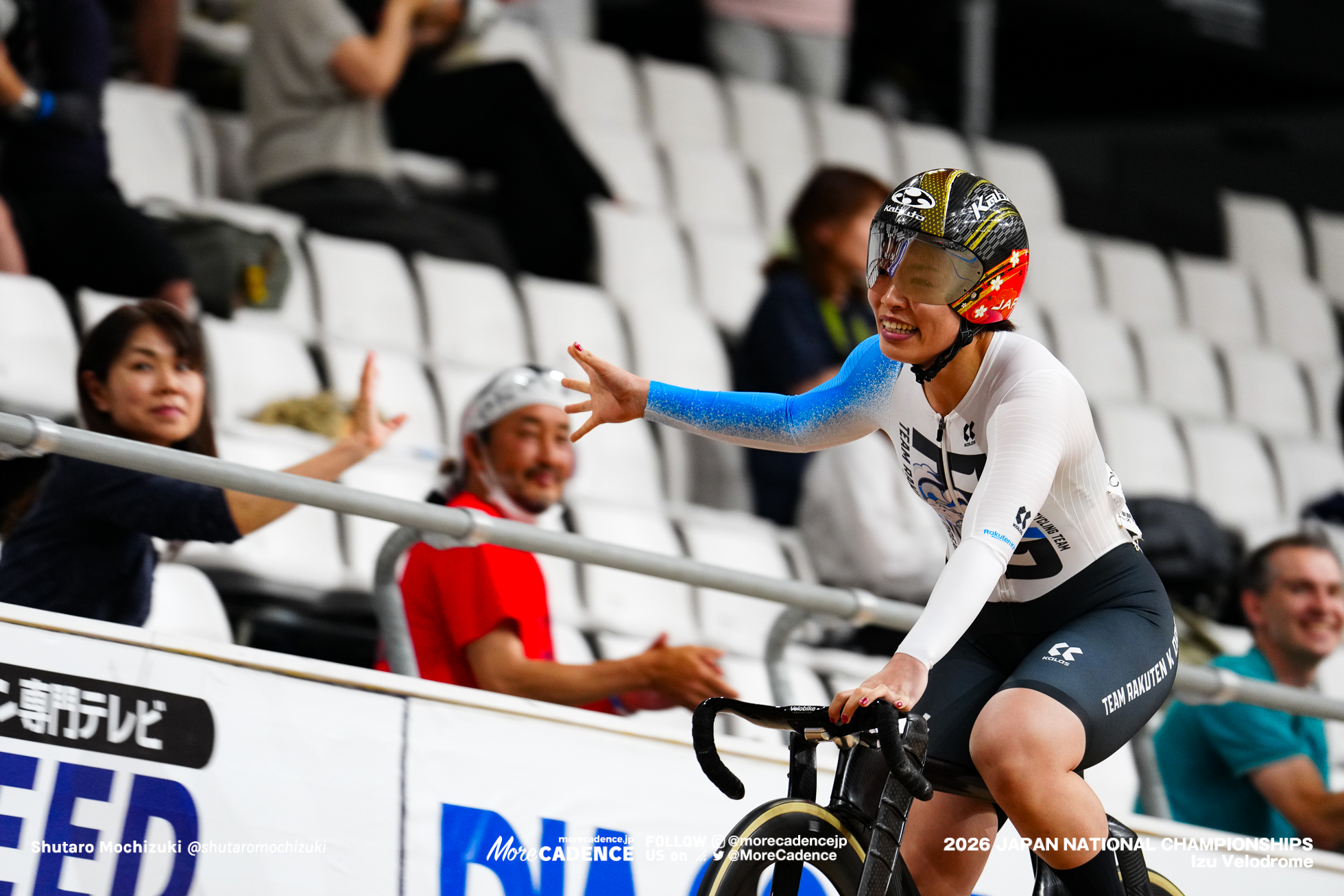 女子スプリント, 2026全日本選手権トラック, 伊豆ベロドローム