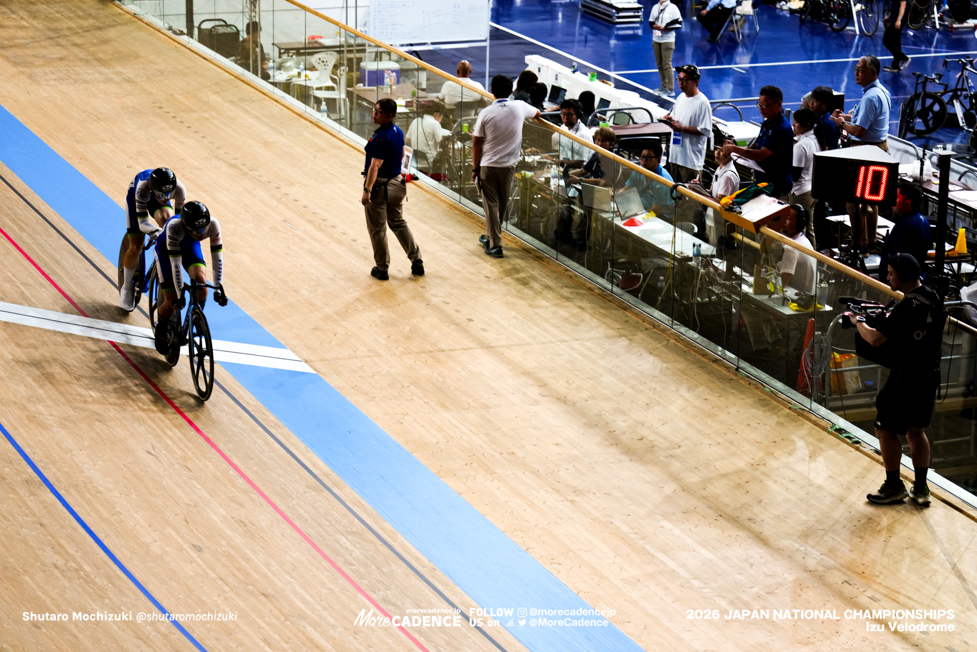 男子ジュニア,ポイントレース, 2026全日本選手権トラック, 伊豆ベロドローム