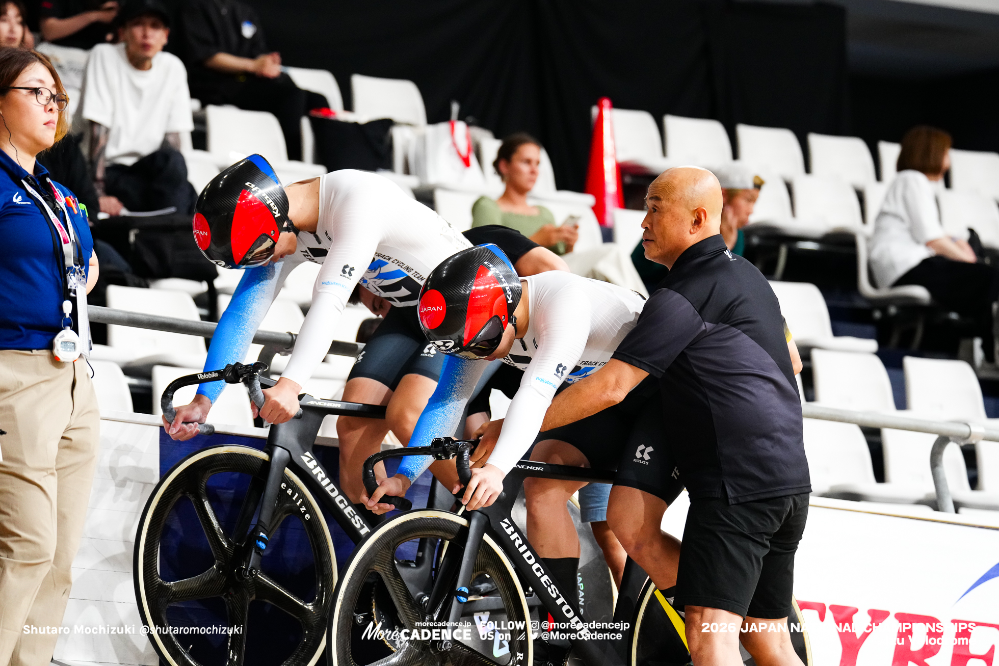 男子スプリント, 2026全日本選手権トラック, 伊豆ベロドローム