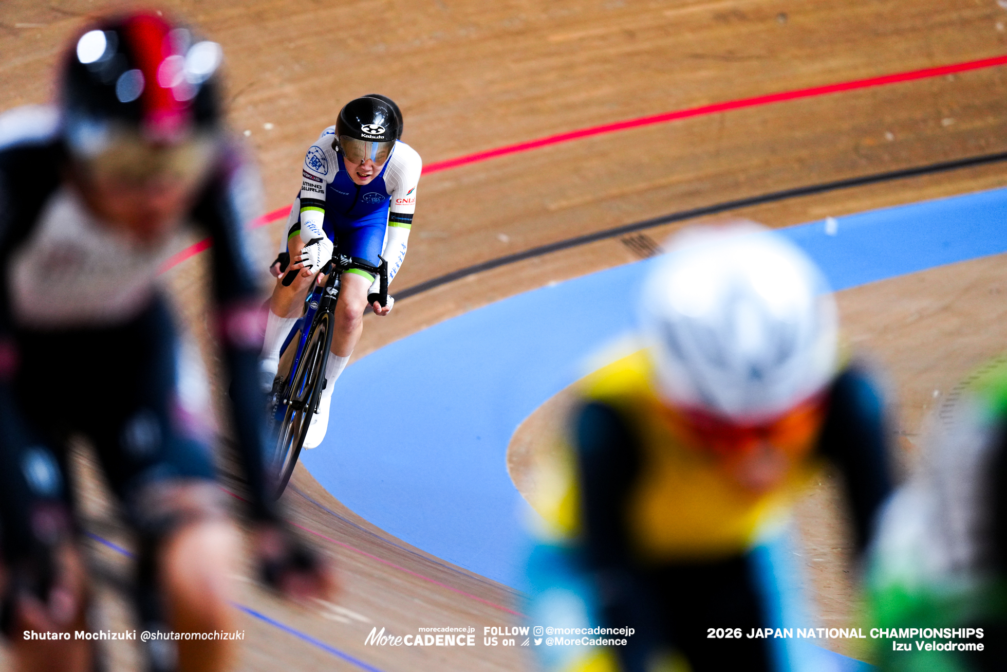 男子ジュニア,ポイントレース, 2026全日本選手権トラック, 伊豆ベロドローム