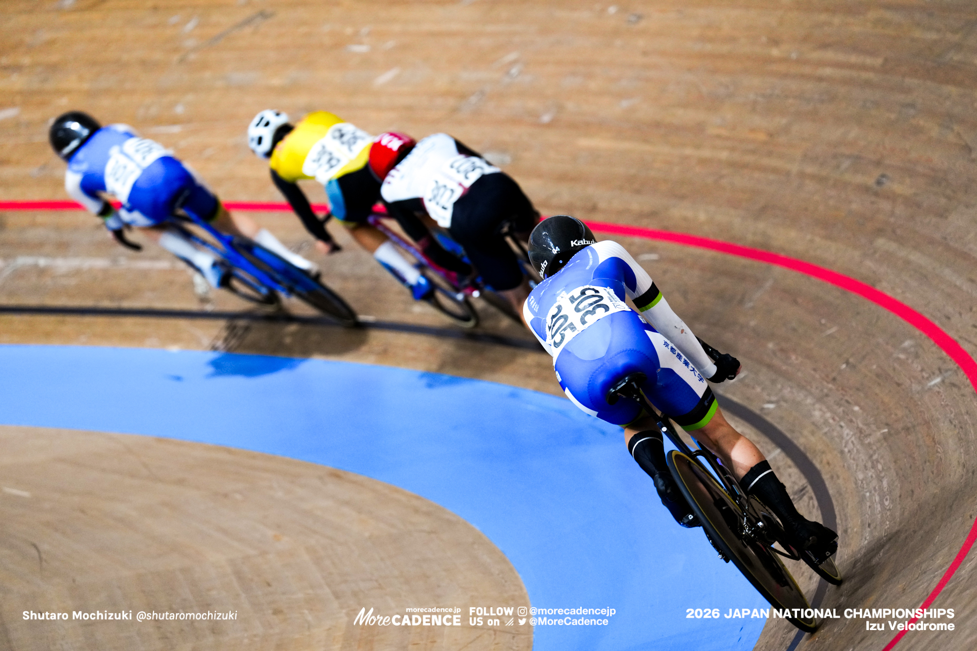 男子ジュニア,ポイントレース, 2026全日本選手権トラック, 伊豆ベロドローム