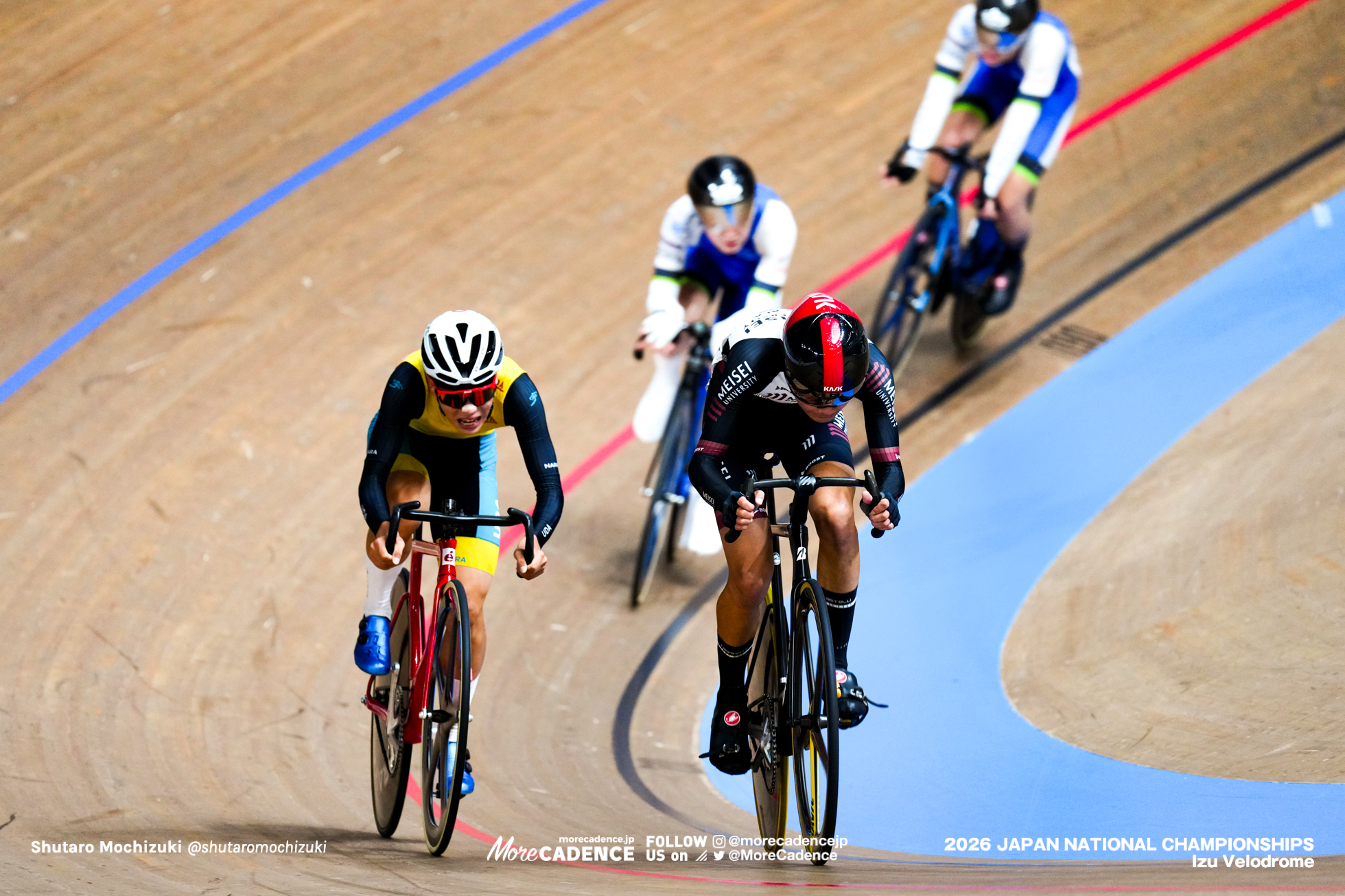 戸倉誠大, 男子ジュニア,ポイントレース, 2026全日本選手権トラック, 伊豆ベロドローム