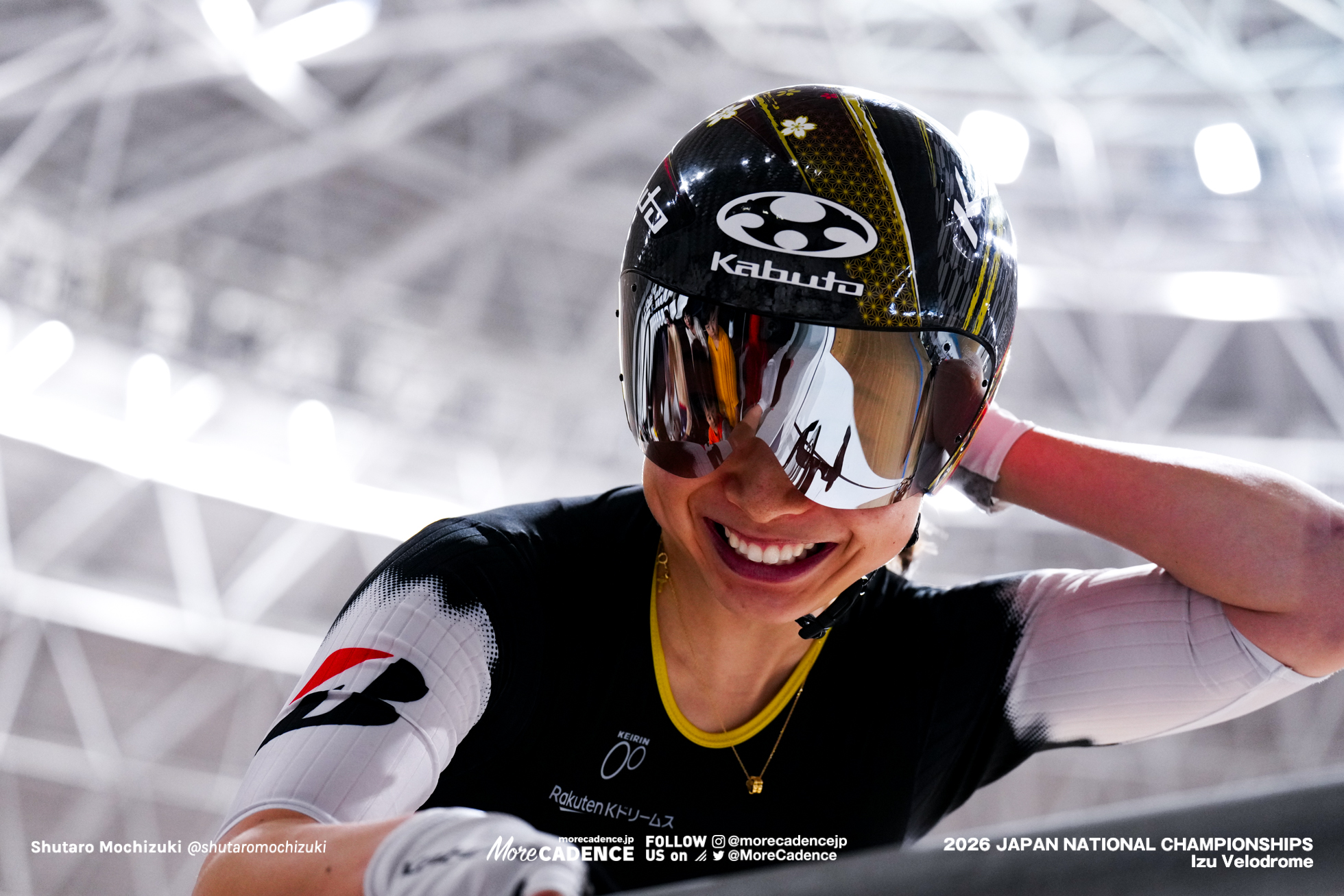 内野艶和, 女子ポイントレース, 2026全日本選手権トラック, 伊豆ベロドローム