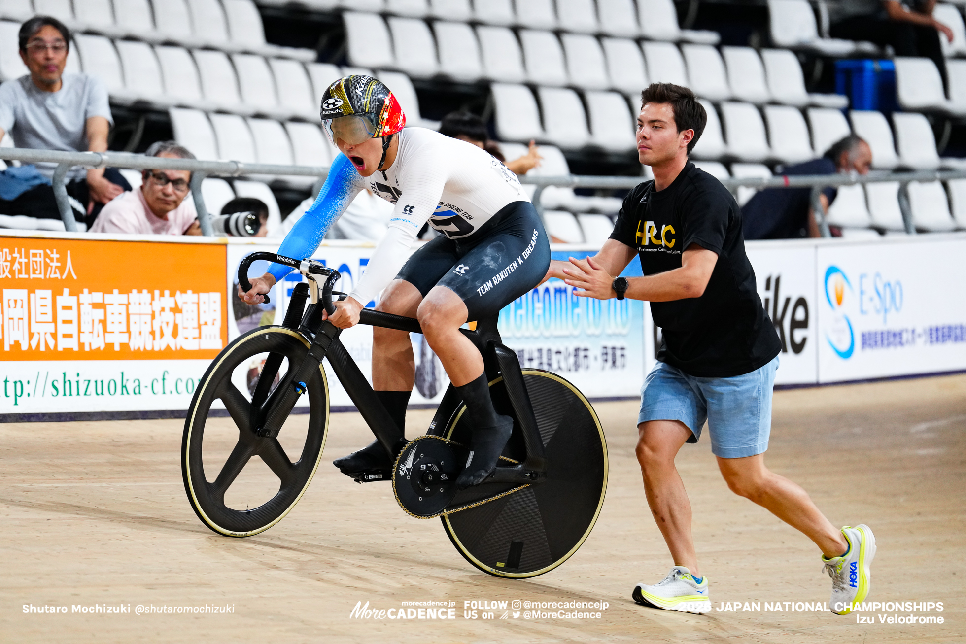 男子スプリント, 2026全日本選手権トラック, 伊豆ベロドローム