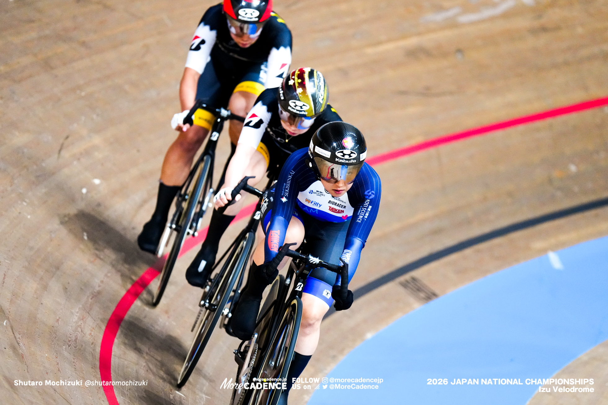 女子ポイントレース, 2026全日本選手権トラック, 伊豆ベロドローム