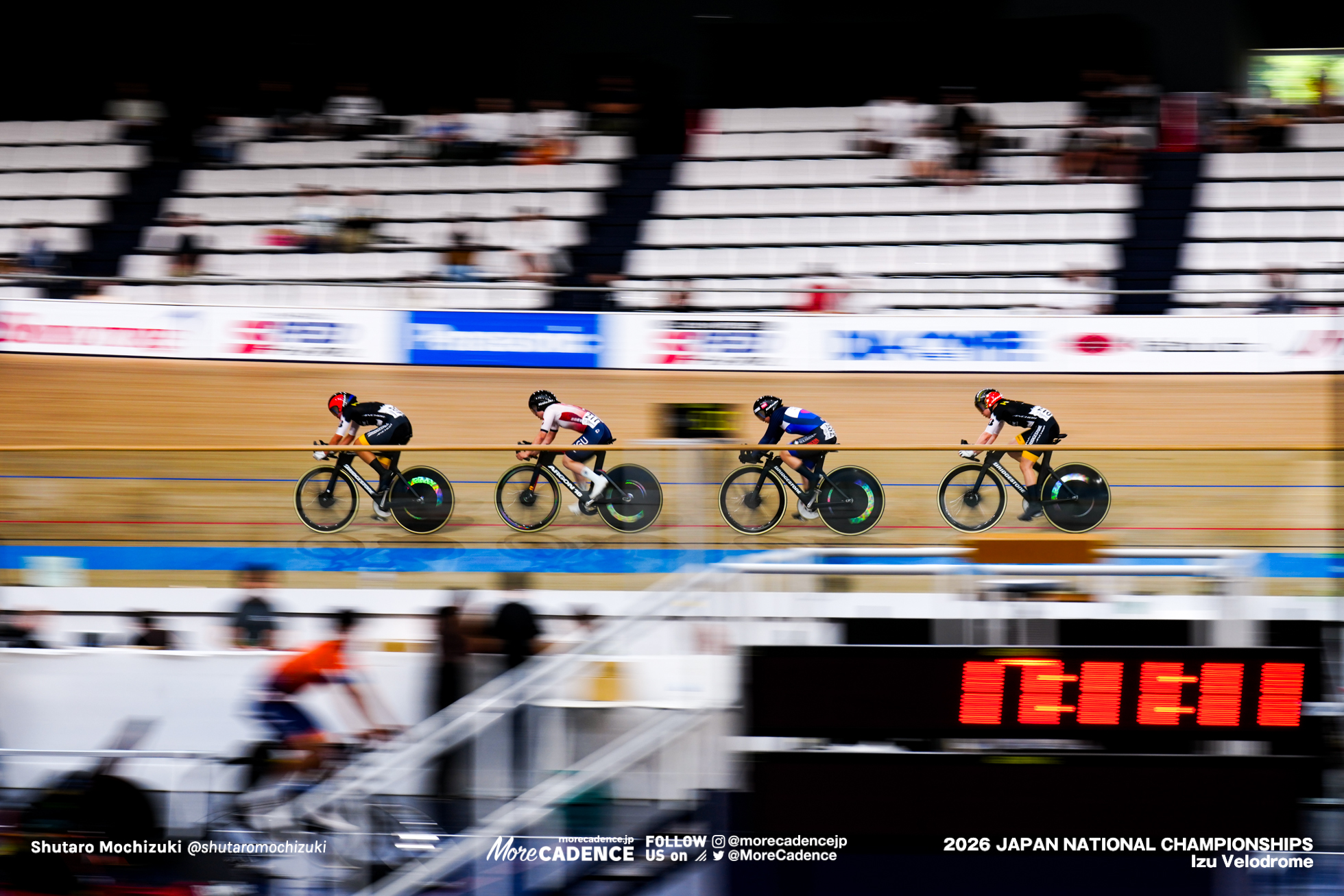 女子ポイントレース, 2026全日本選手権トラック, 伊豆ベロドローム
