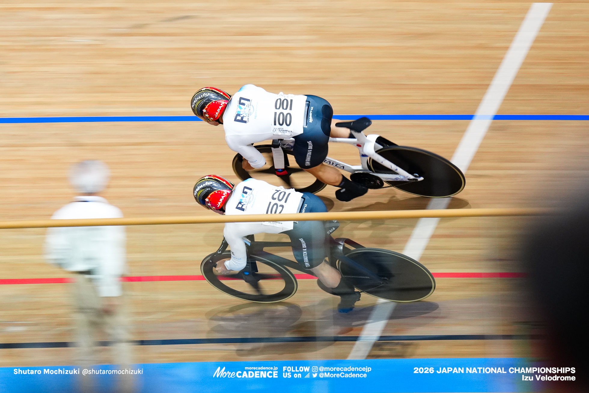 男子スプリント, 2026全日本選手権トラック, 伊豆ベロドローム
