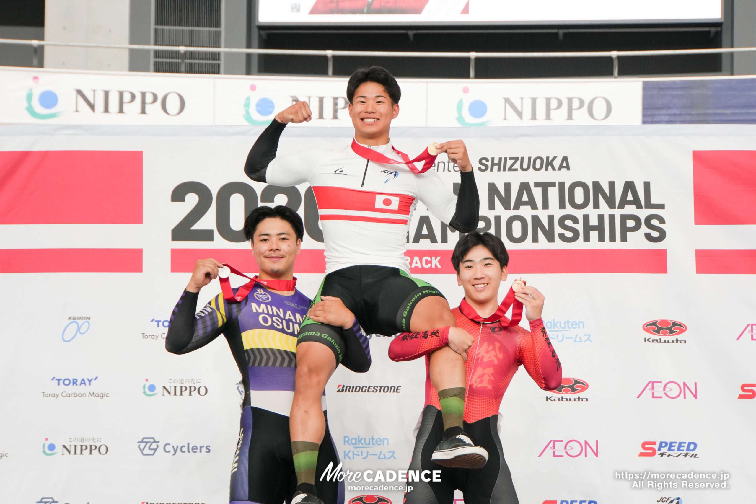 男子ジュニア,スプリント, 2026全日本選手権トラック, 伊豆ベロドローム