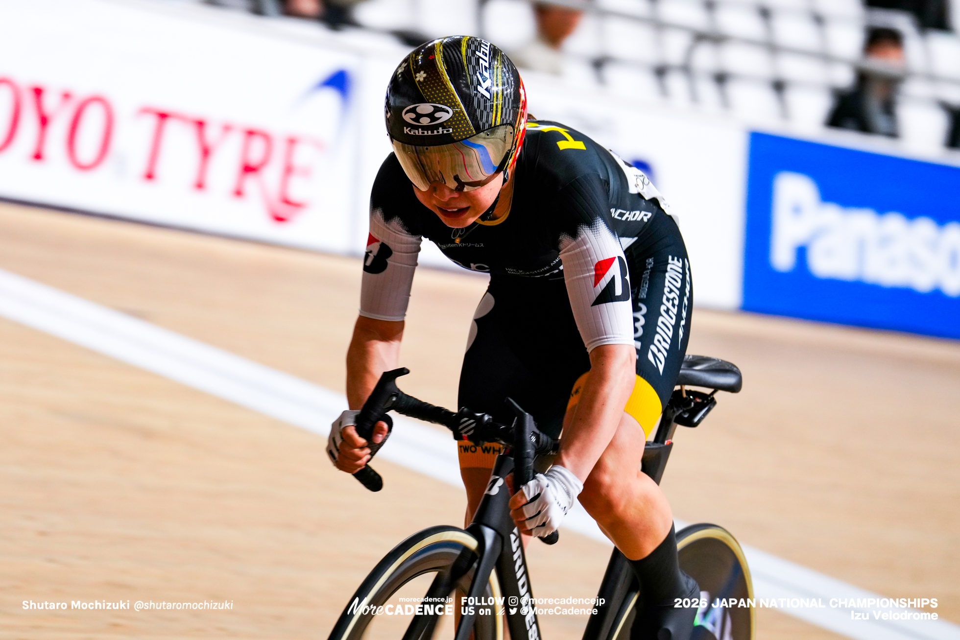 女子ポイントレース, 2026全日本選手権トラック, 伊豆ベロドローム