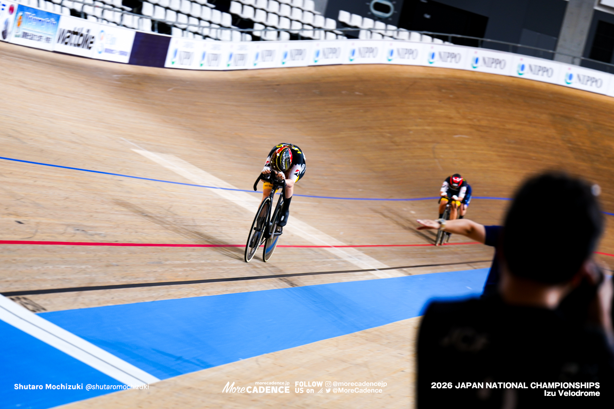 女子ポイントレース, 2026全日本選手権トラック, 伊豆ベロドローム
