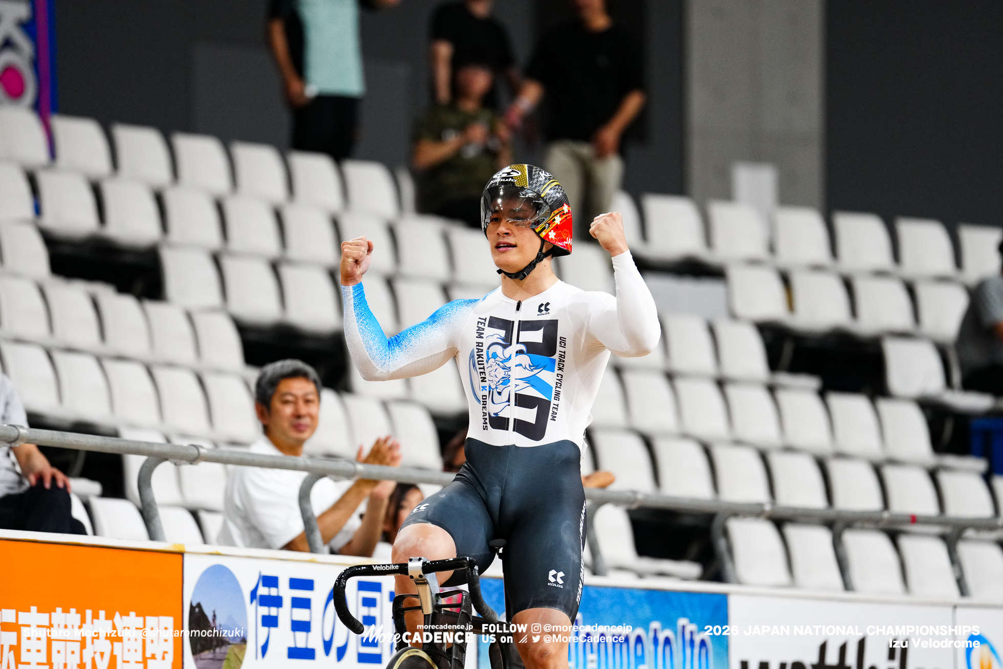 男子スプリント, 2026全日本選手権トラック, 伊豆ベロドローム
