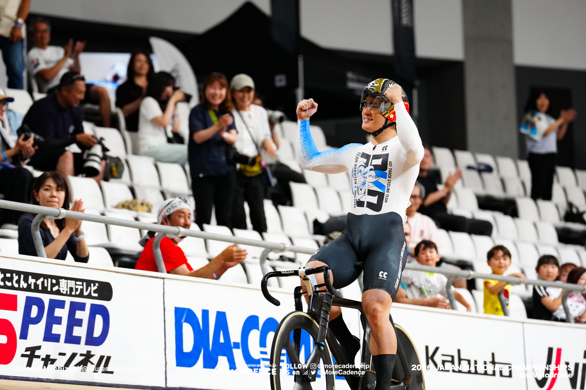 男子スプリント, 2026全日本選手権トラック, 伊豆ベロドローム