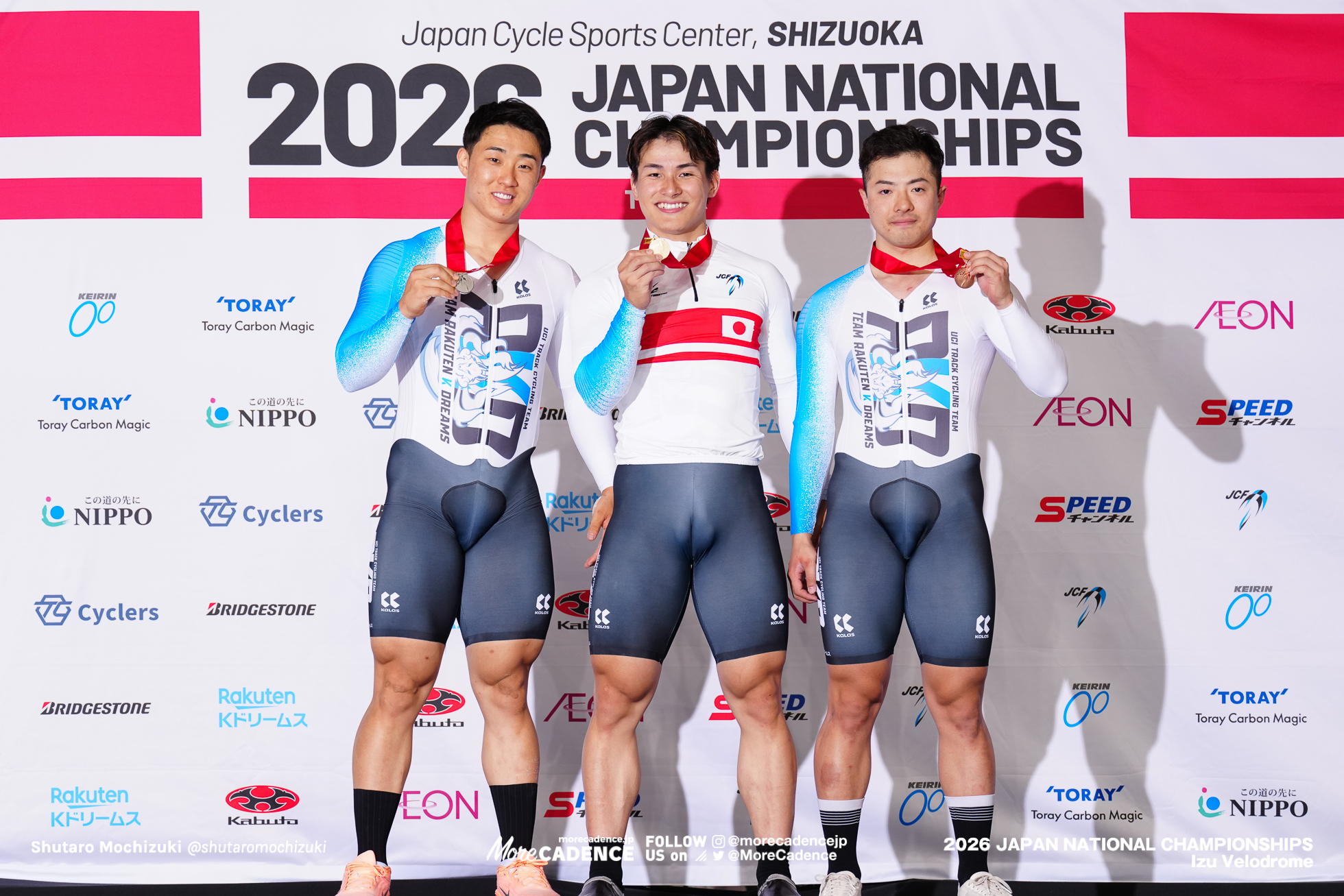 男子スプリント, 2026全日本選手権トラック, 伊豆ベロドローム