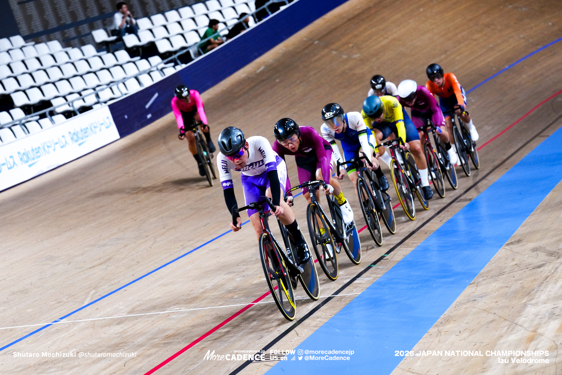 男子ポイントレース, 2026全日本選手権トラック, 伊豆ベロドローム