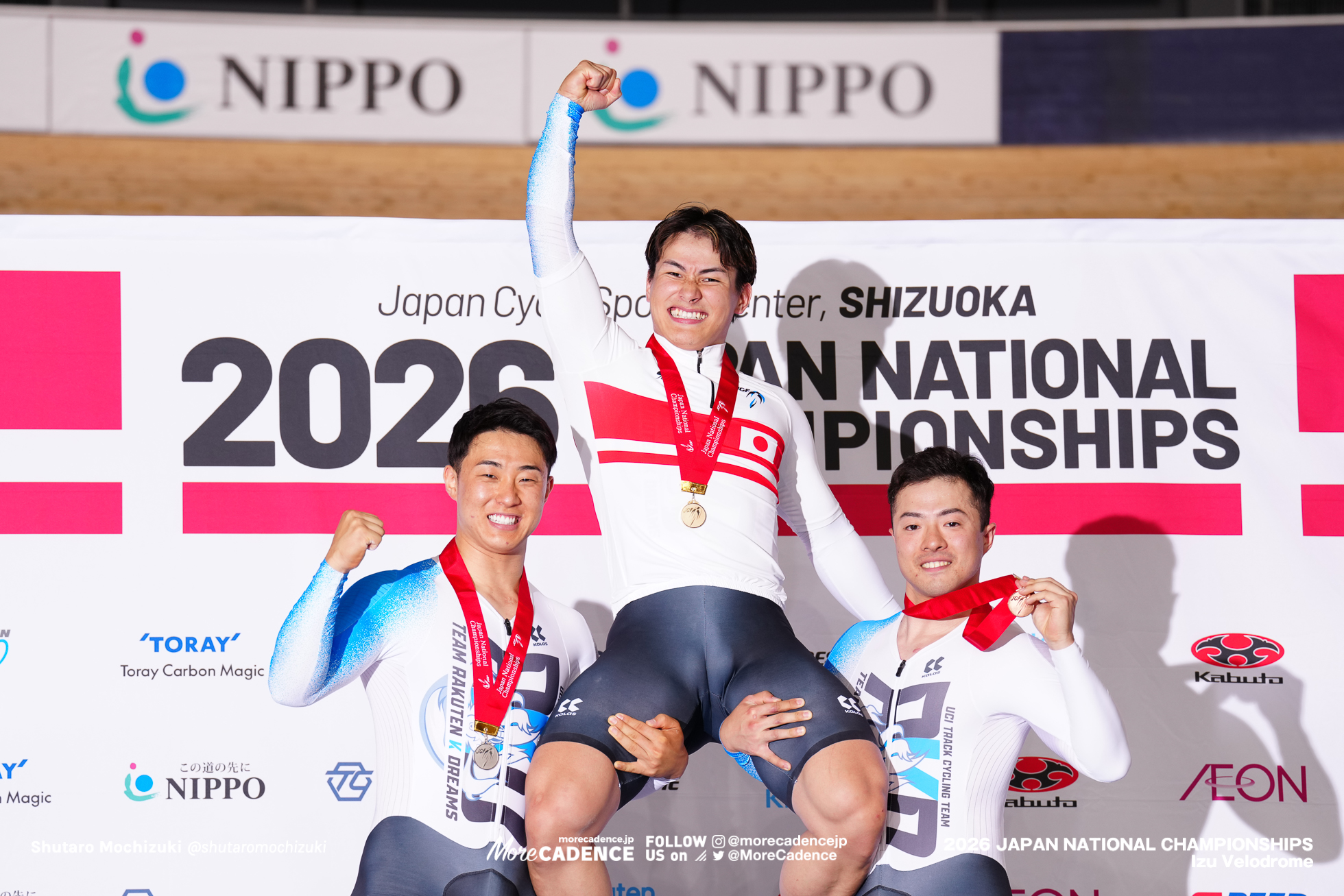 男子スプリント, 2026全日本選手権トラック, 伊豆ベロドローム