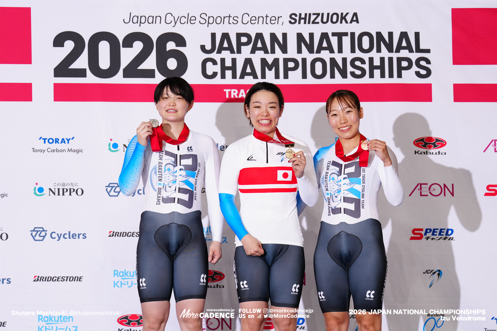 女子スプリント, 2026全日本選手権トラック, 伊豆ベロドローム