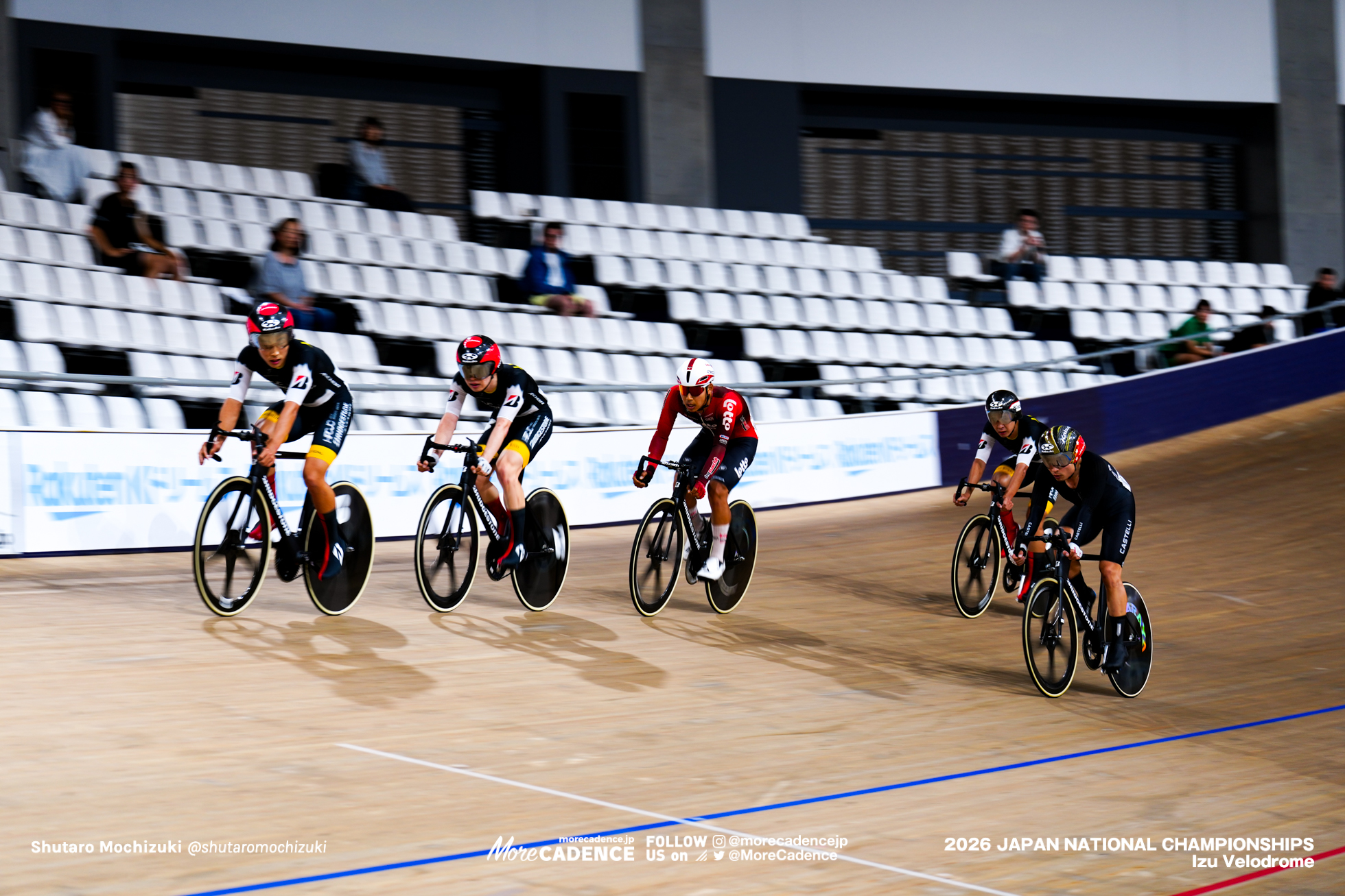 男子ポイントレース, 2026全日本選手権トラック, 伊豆ベロドローム