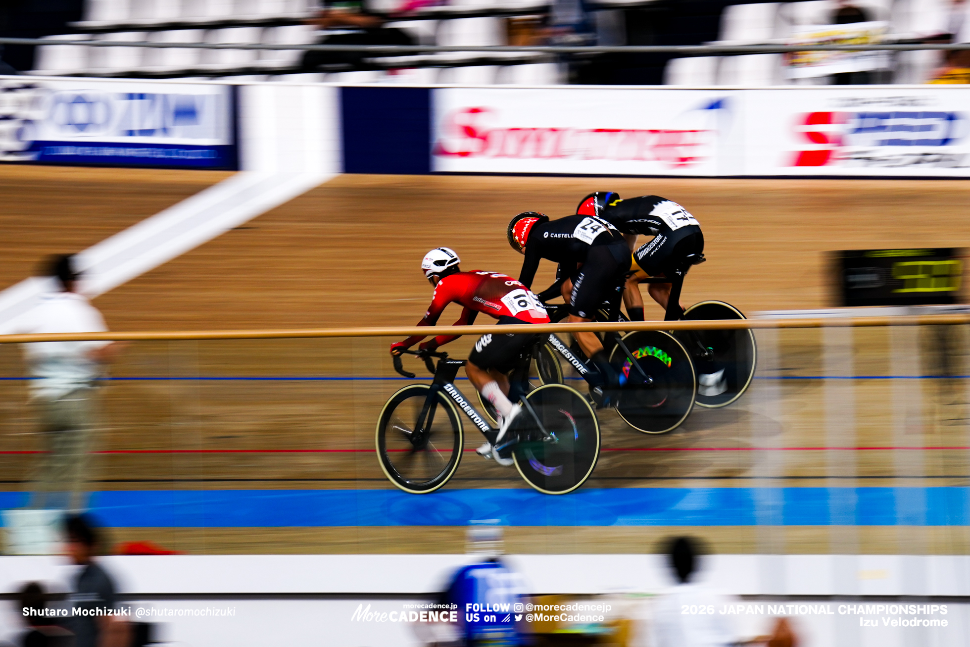 男子ポイントレース, 2026全日本選手権トラック, 伊豆ベロドローム
