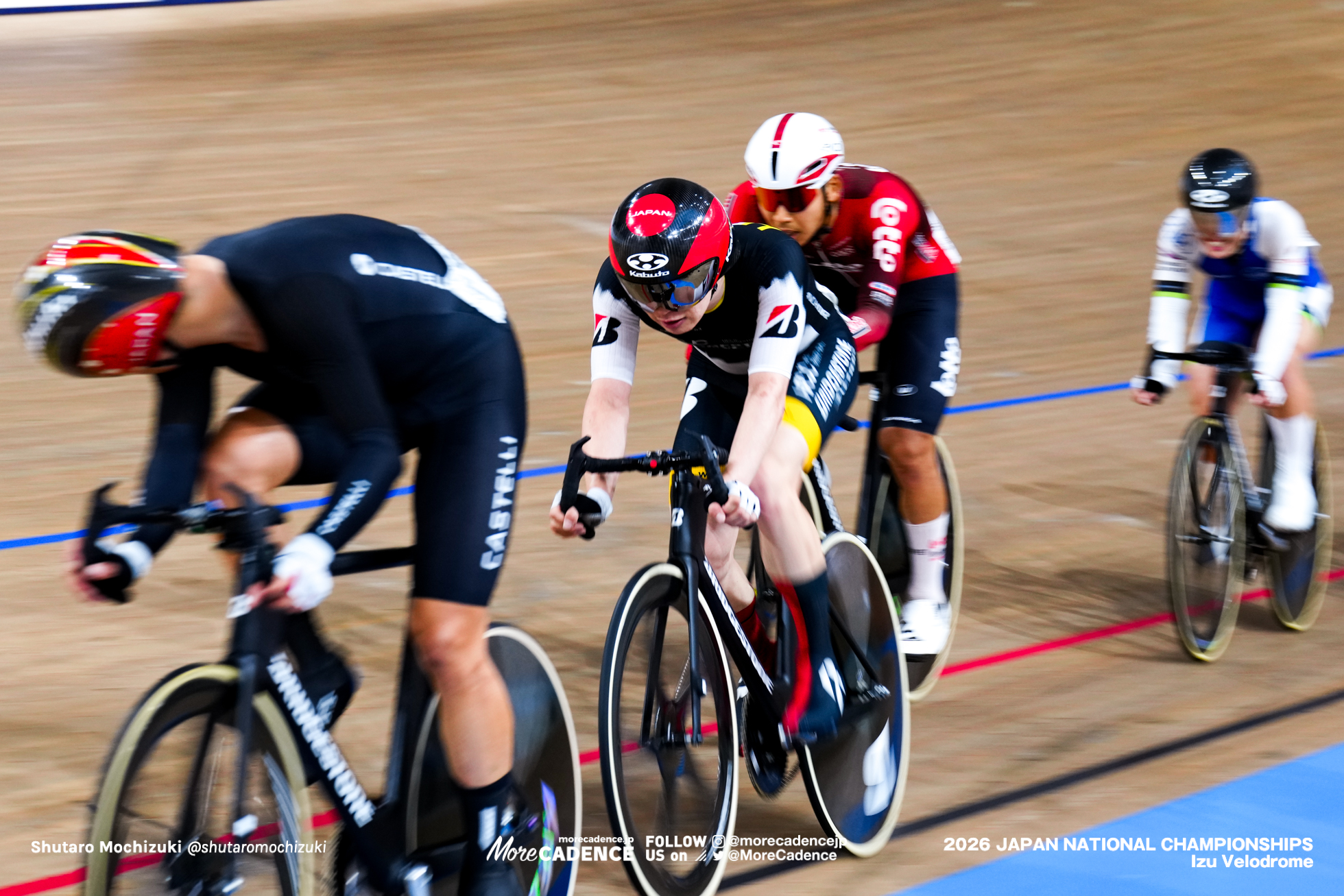 男子ポイントレース, 2026全日本選手権トラック, 伊豆ベロドローム