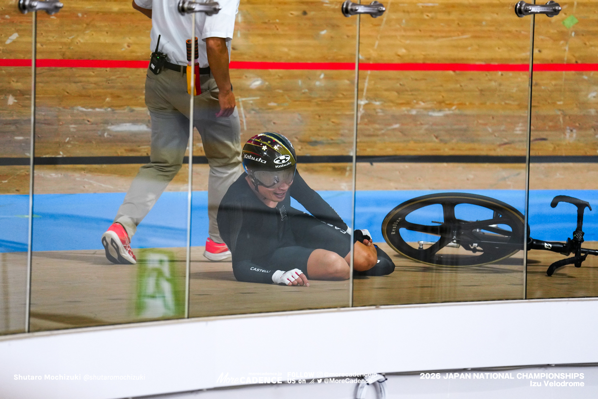 男子ポイントレース, 2026全日本選手権トラック, 伊豆ベロドローム