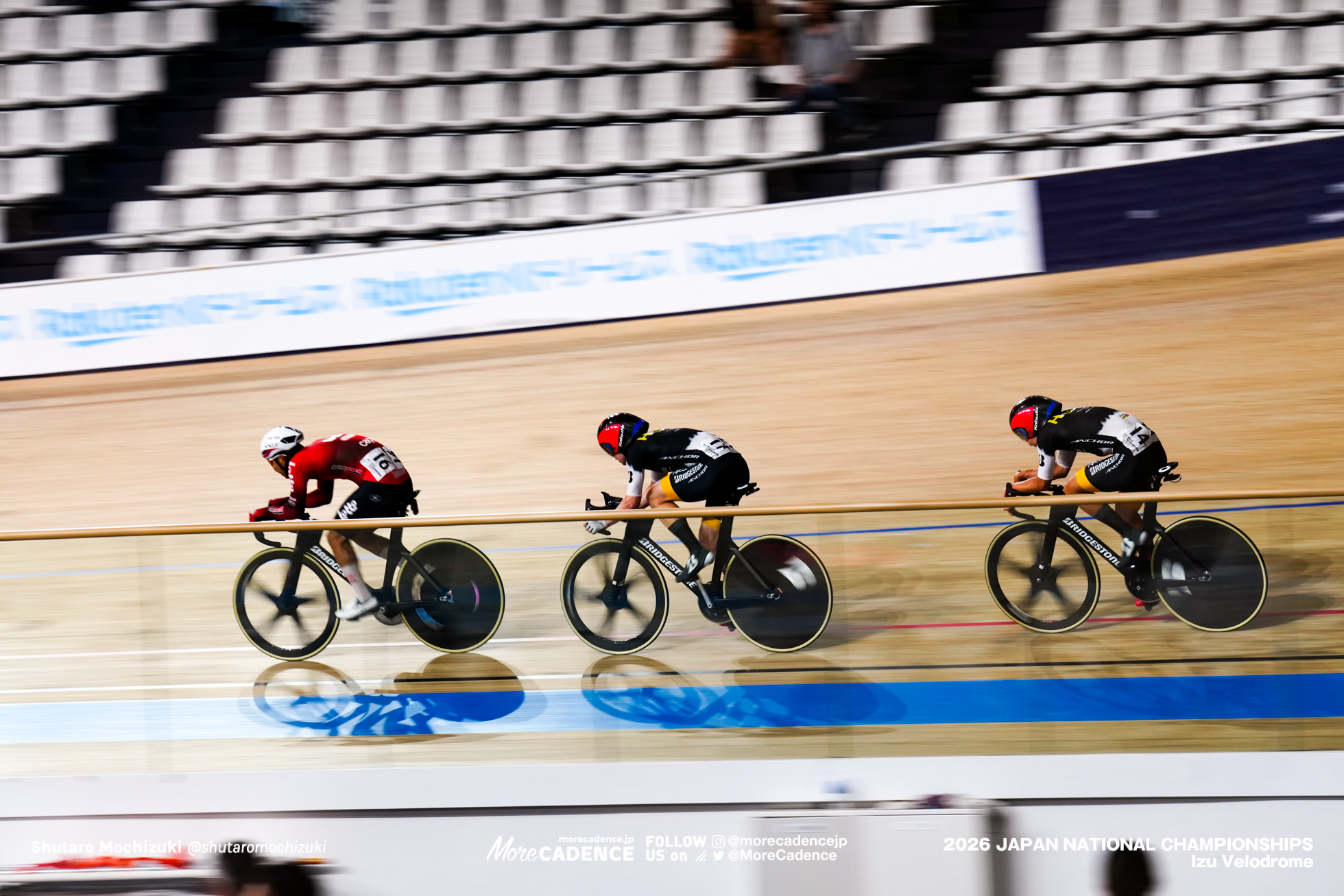 男子ポイントレース, 2026全日本選手権トラック, 伊豆ベロドローム