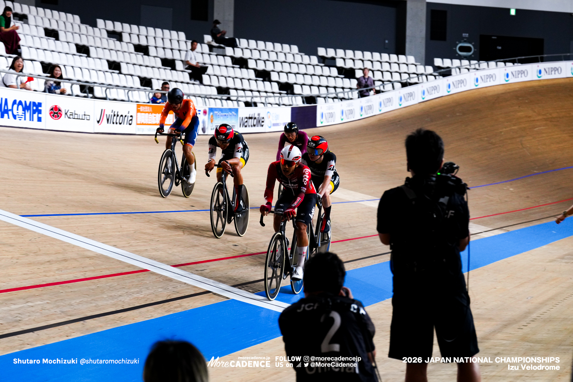 男子ポイントレース, 2026全日本選手権トラック, 伊豆ベロドローム