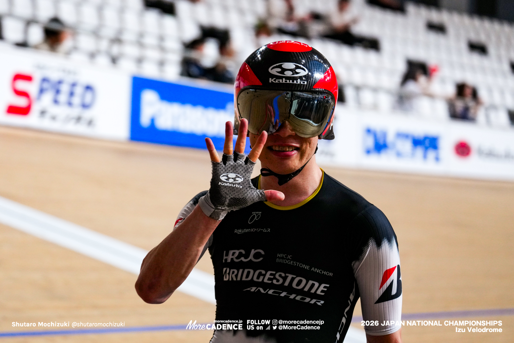 男子ポイントレース, 2026全日本選手権トラック, 伊豆ベロドローム