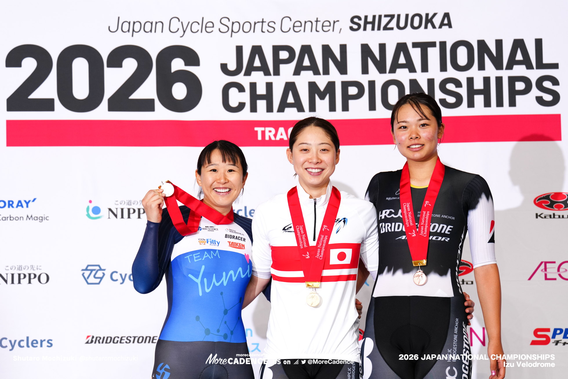 女子ポイントレース, 2026全日本選手権トラック, 伊豆ベロドローム