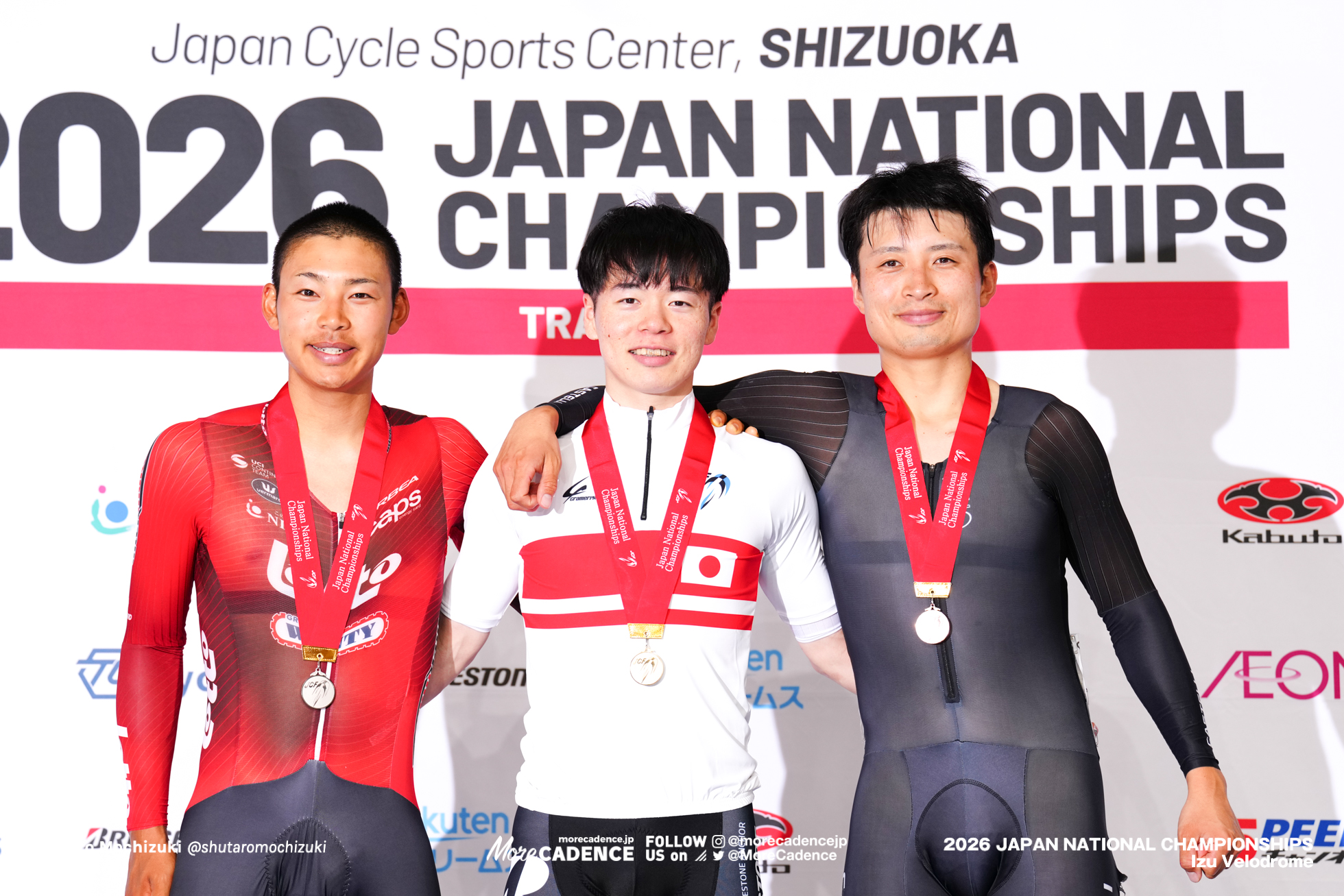 男子ポイントレース, 2026全日本選手権トラック, 伊豆ベロドローム