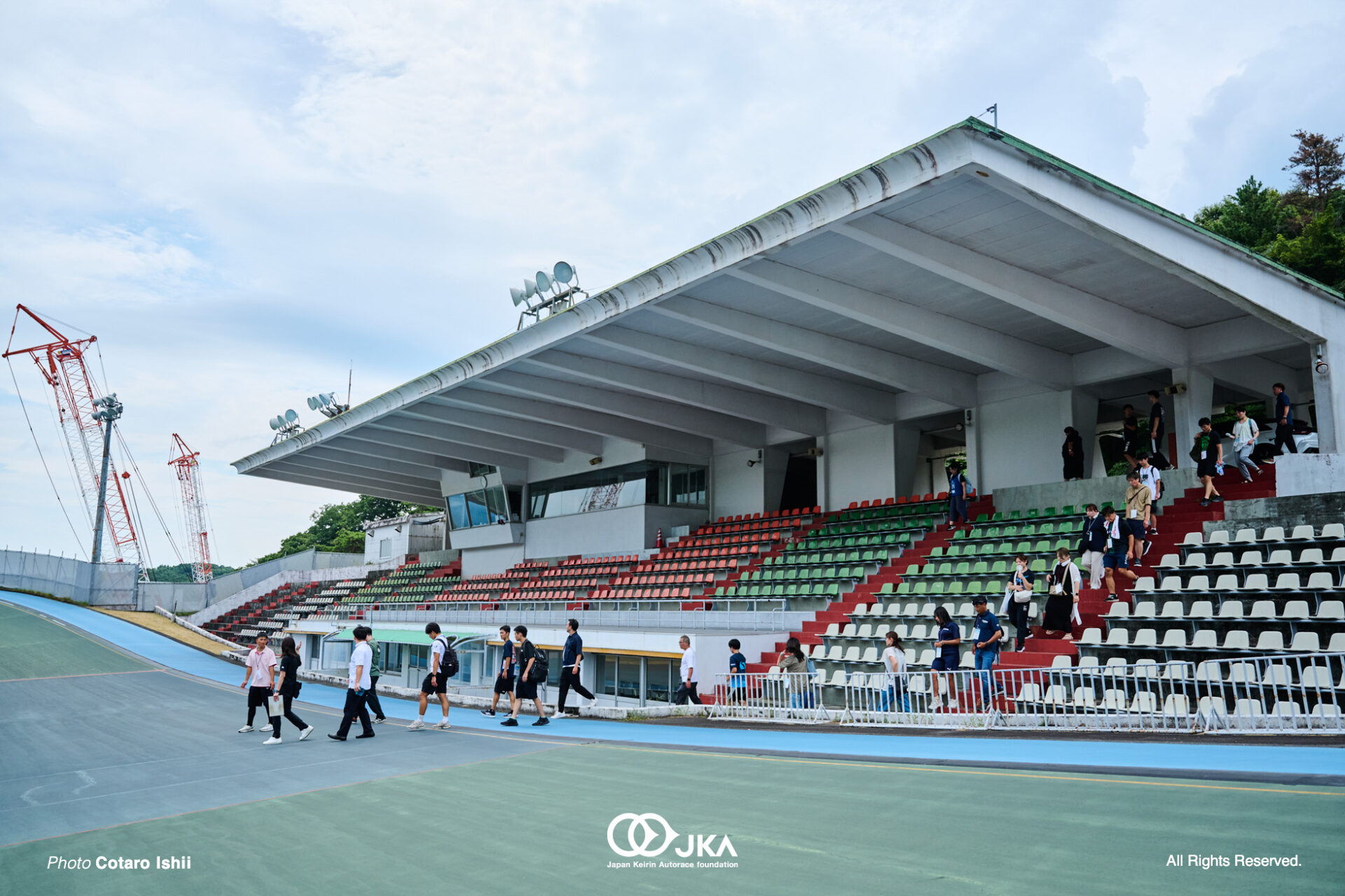 2026年日本競輪選手養成所オープンキャンパス