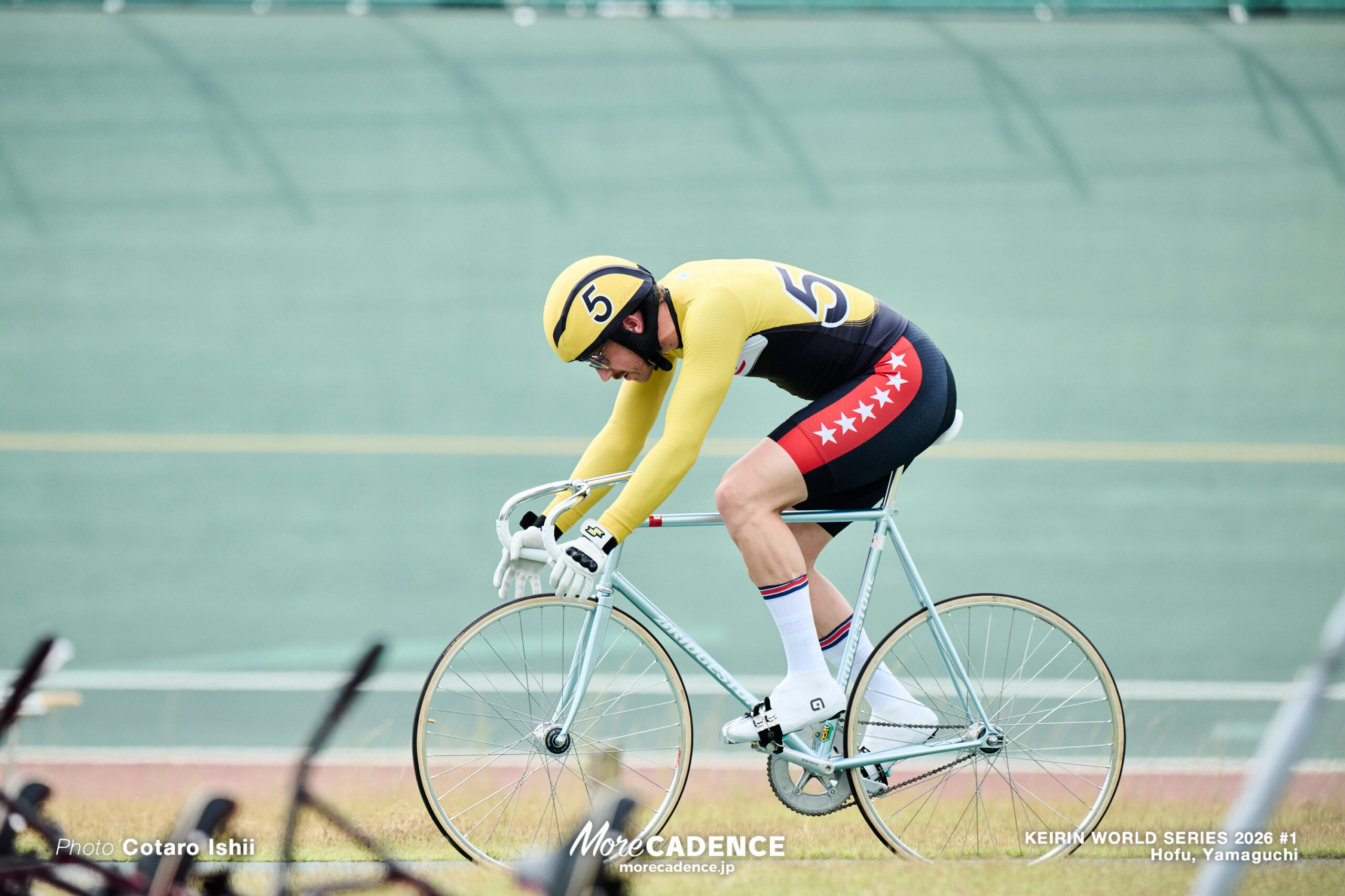 競輪ワールドシリーズ,3日目,第1戦,防府競輪場