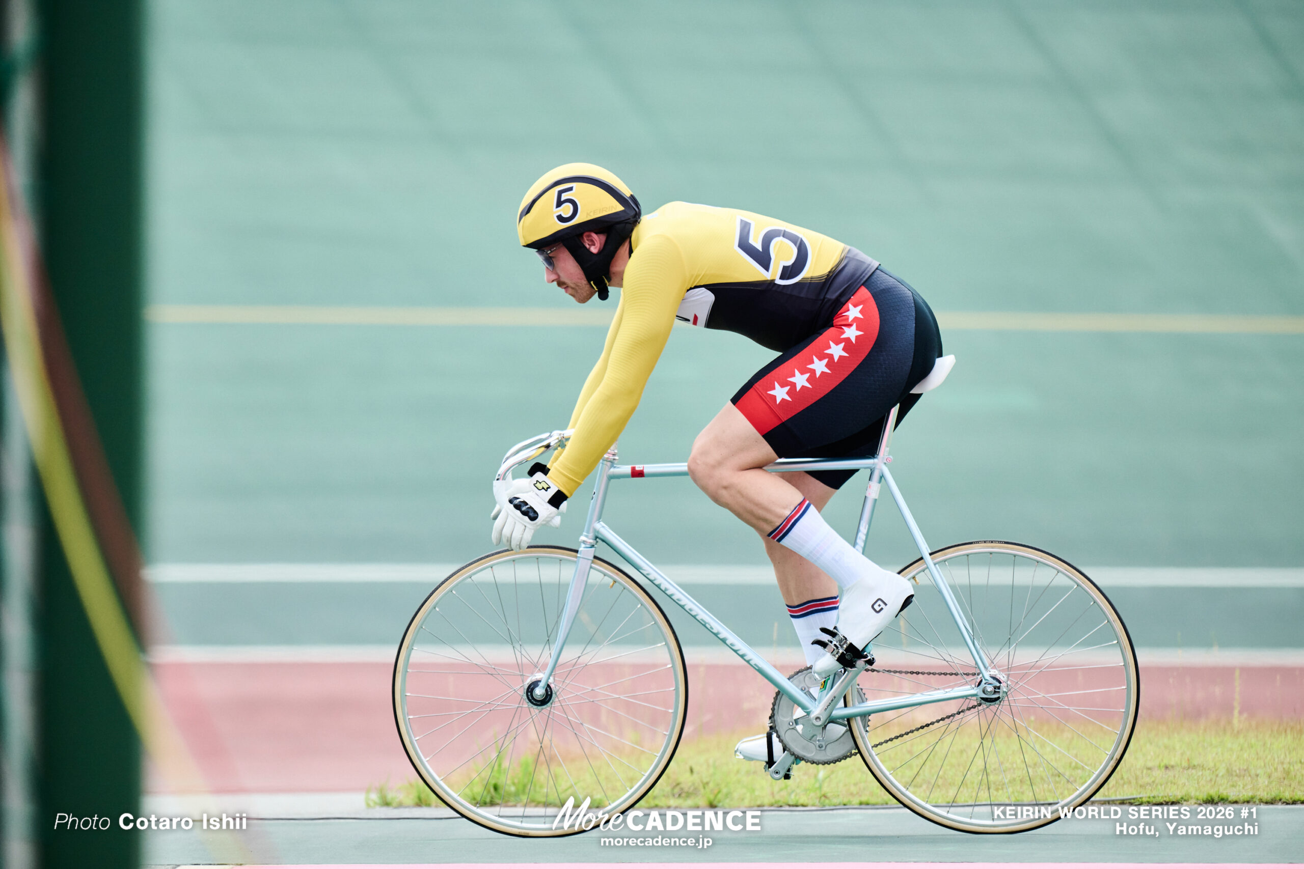 競輪ワールドシリーズ,3日目,第1戦,防府競輪場