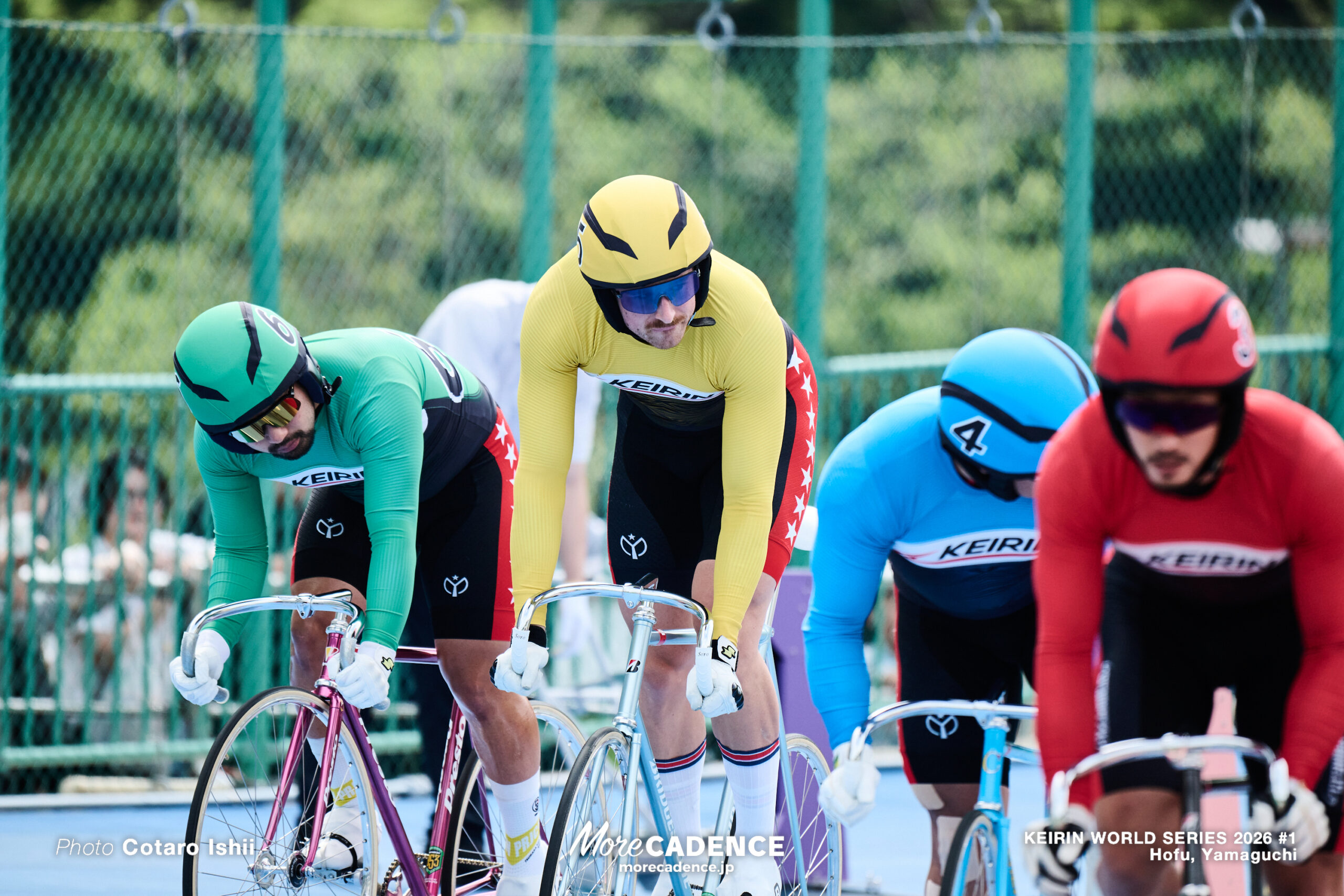 競輪ワールドシリーズ,3日目,第1戦,防府競輪場
